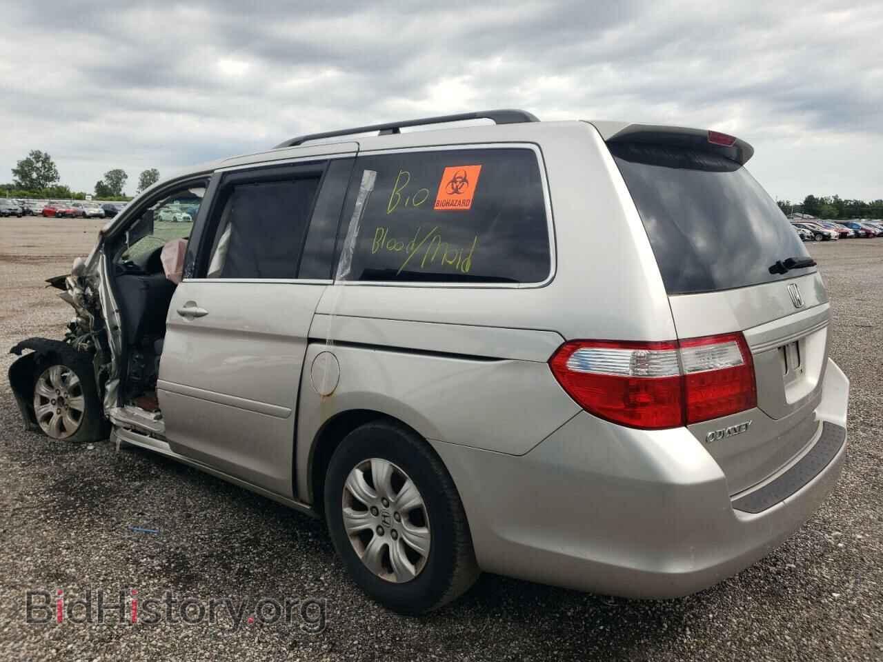 2007 HONDA All Models - VIN: 5FNRL38477B512115 - Фото 2