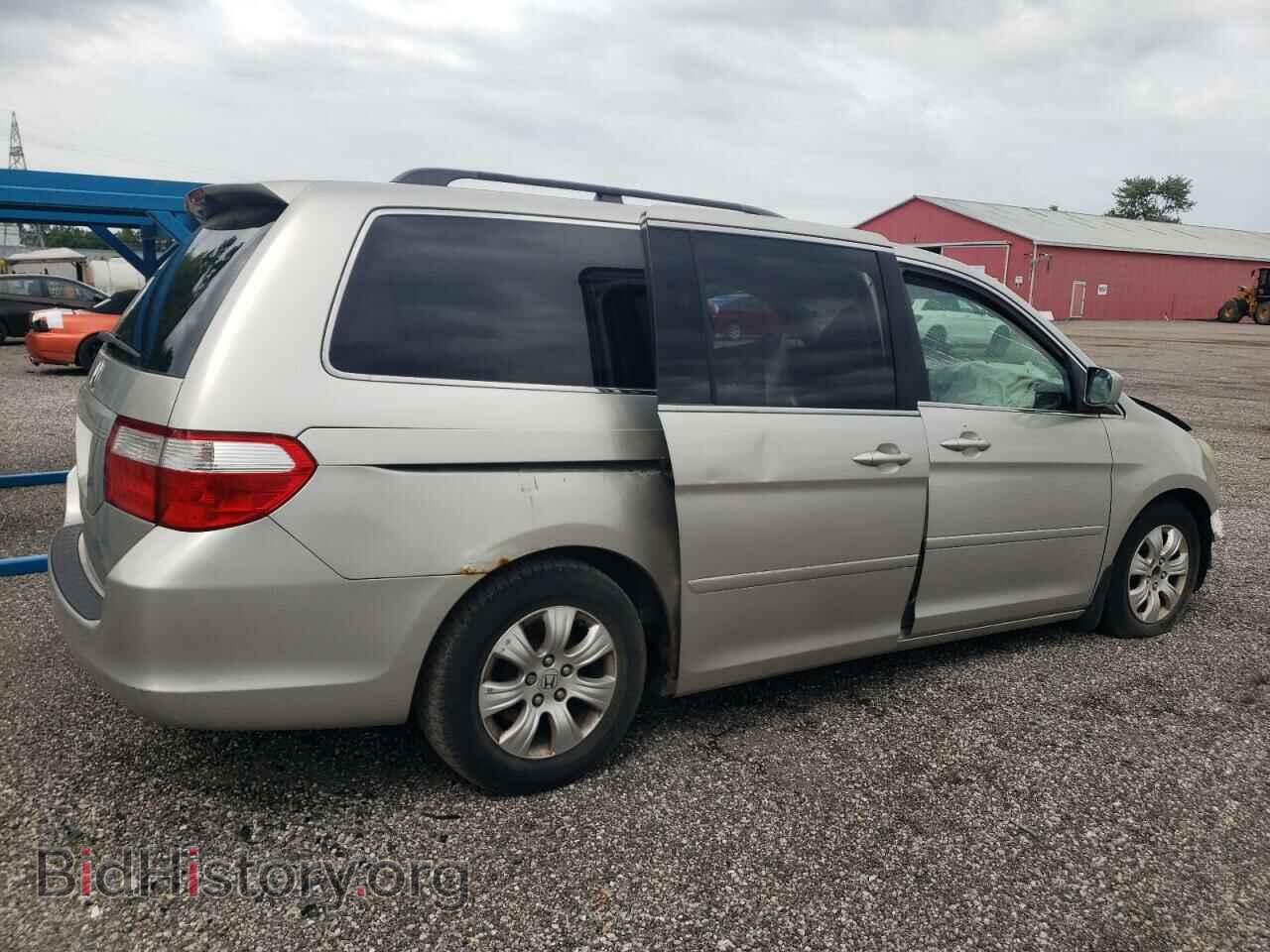 2007 HONDA All Models - VIN: 5FNRL38477B512115 - Фото 3