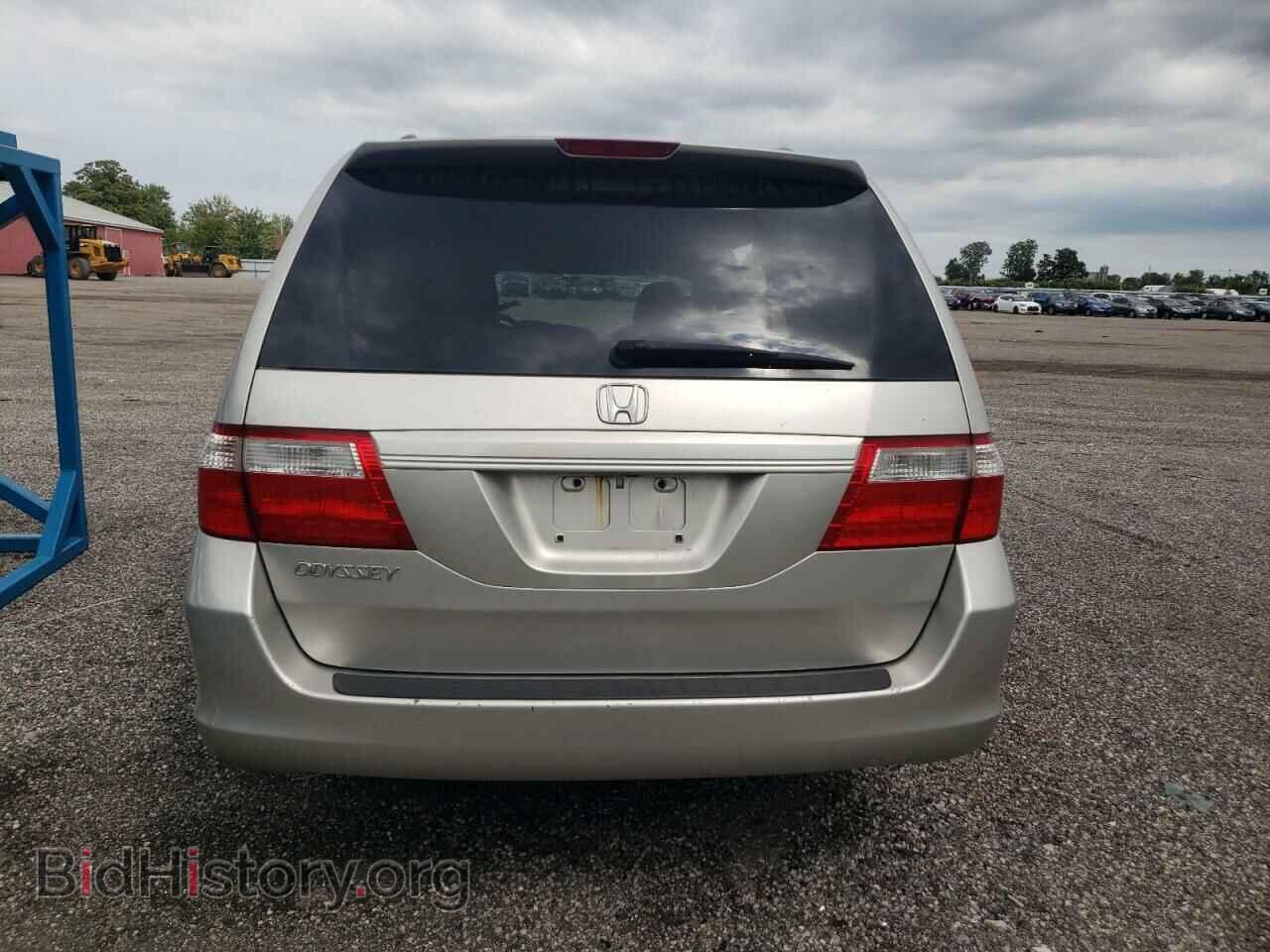 2007 HONDA All Models - VIN: 5FNRL38477B512115 - Фото 6