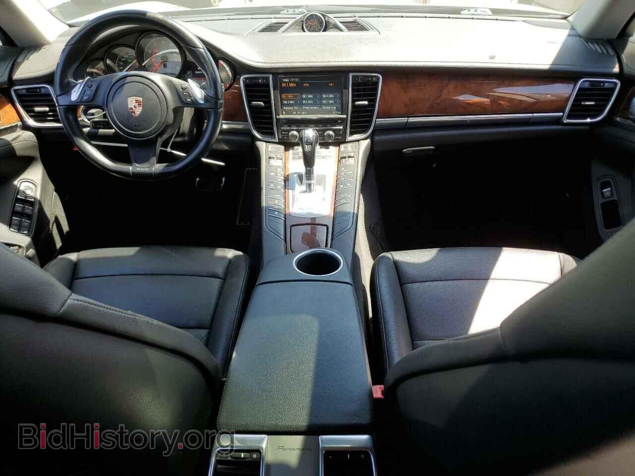 2013 PORSCHE PANAMERA - VIN: WP0AD2A79DL045104 - Фото 8