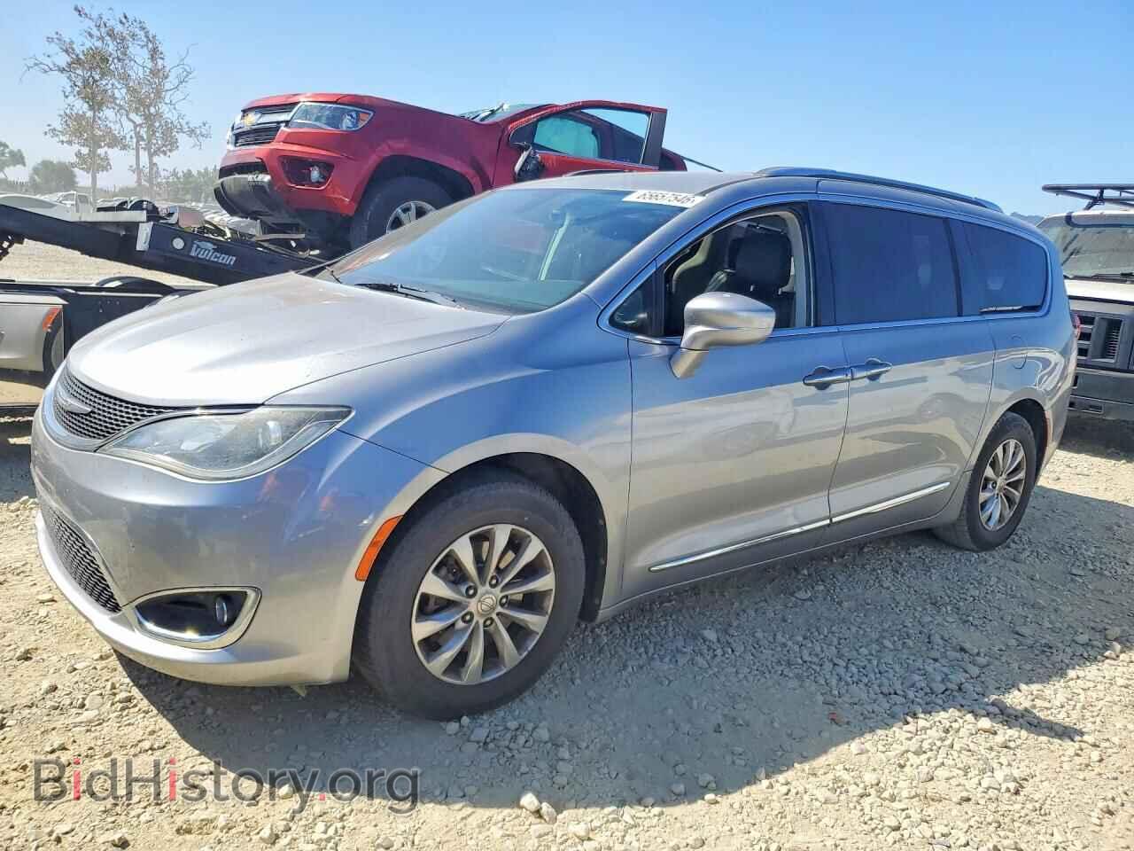 Фотография 2C4RC1BGXJR116280 - CHRYSLER PACIFICA 2018