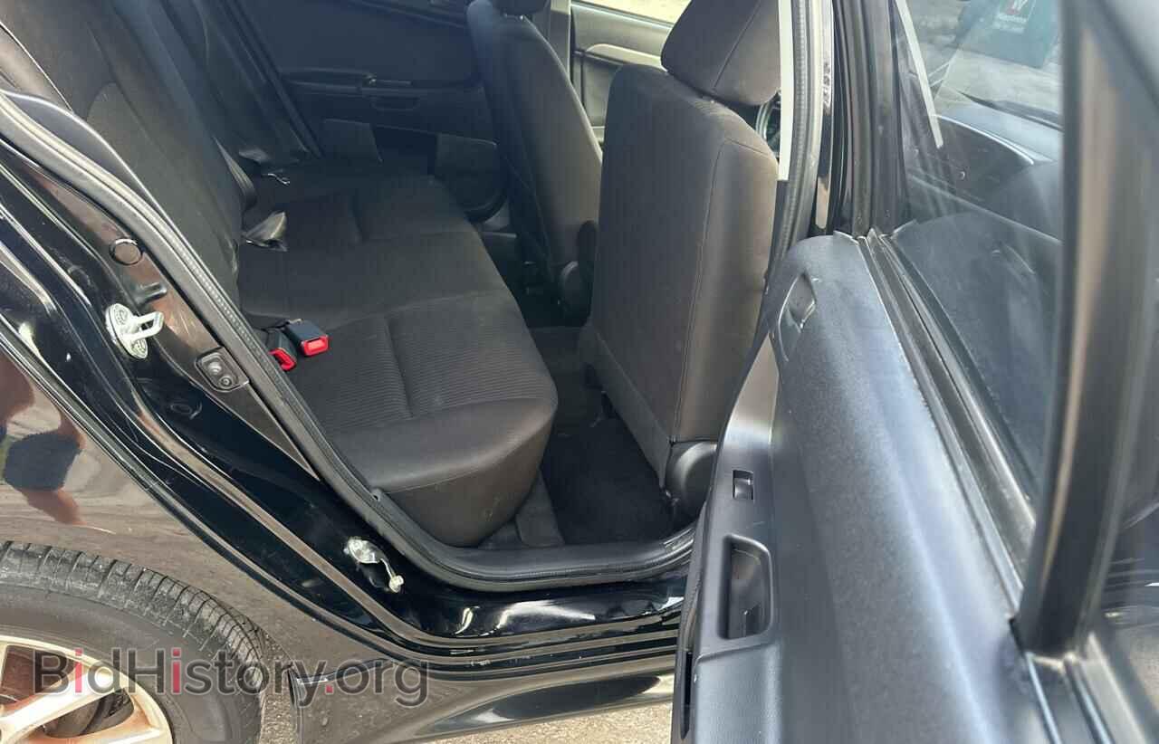 2015 MITSUBISHI LANCER - VIN: JA32X2HU0FU600587 - Фото 6