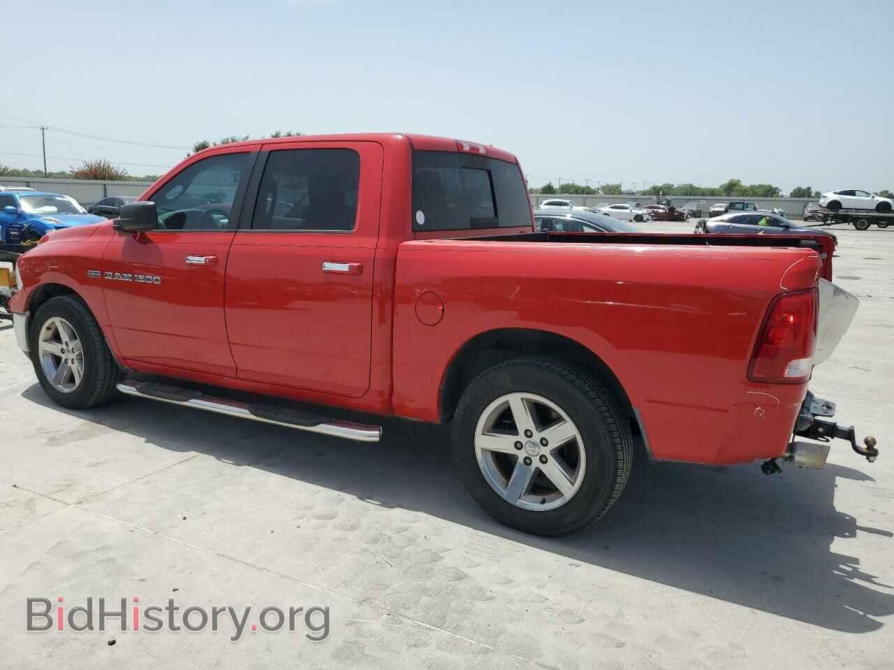 2012 DODGE RAM 1500 - VIN: 1C6RD6LT2CS113193 - Фото 2