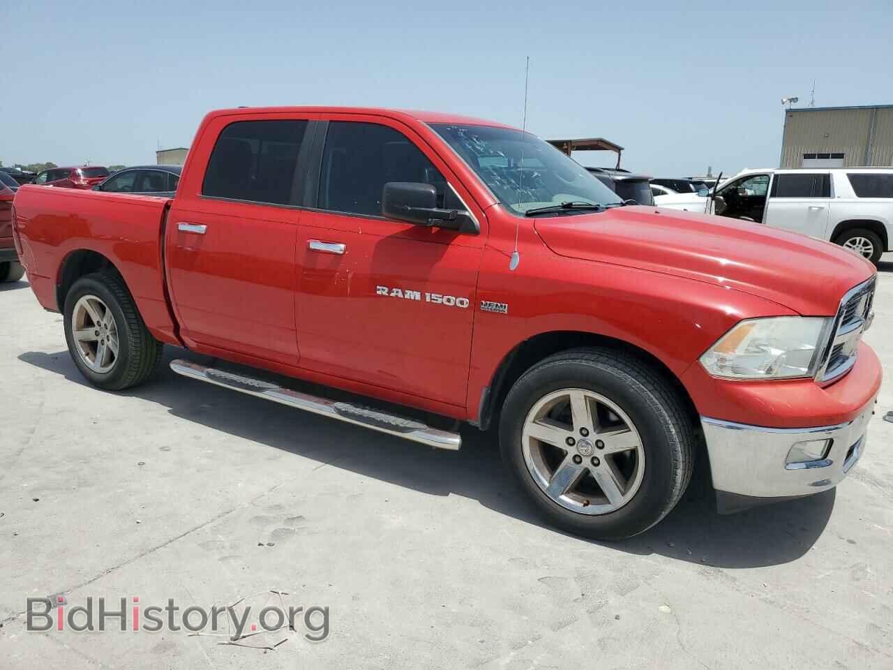 2012 DODGE RAM 1500 - VIN: 1C6RD6LT2CS113193 - Фото 4