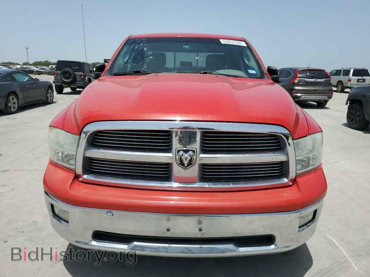 2012 DODGE RAM 1500 - VIN: 1C6RD6LT2CS113193 - Фото 5