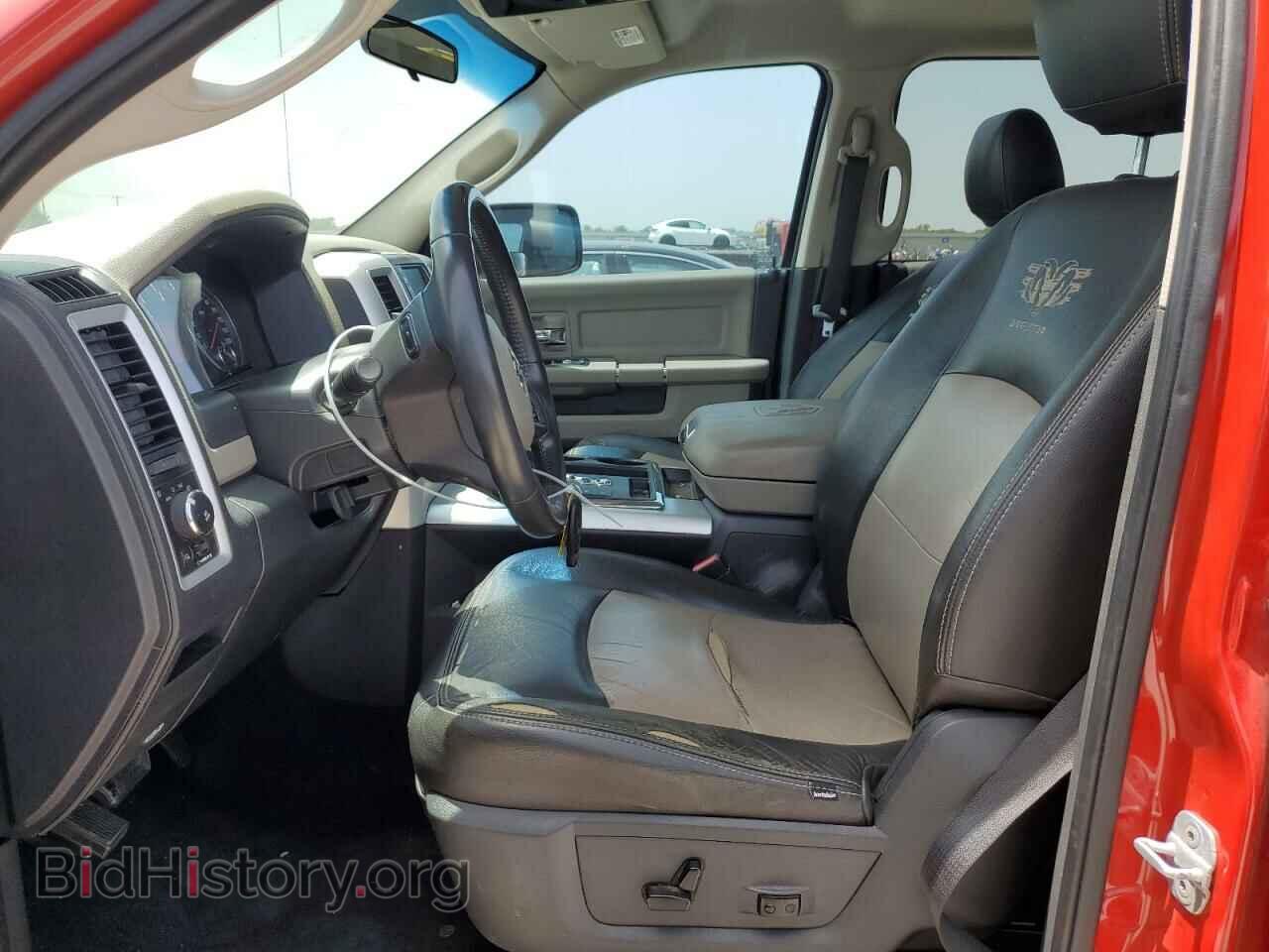 2012 DODGE RAM 1500 - VIN: 1C6RD6LT2CS113193 - Фото 7