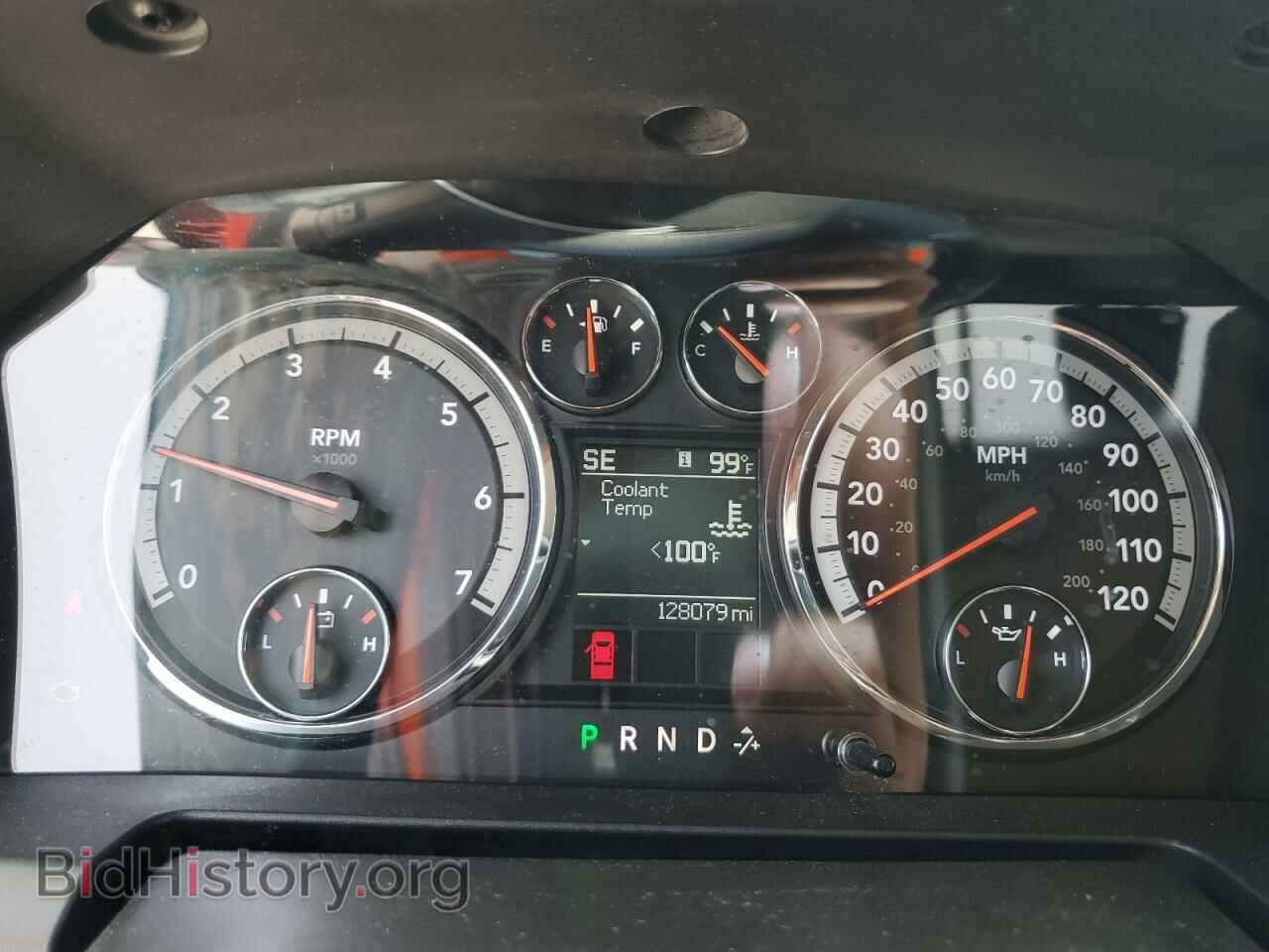 2012 DODGE RAM 1500 - VIN: 1C6RD6LT2CS113193 - Фото 9