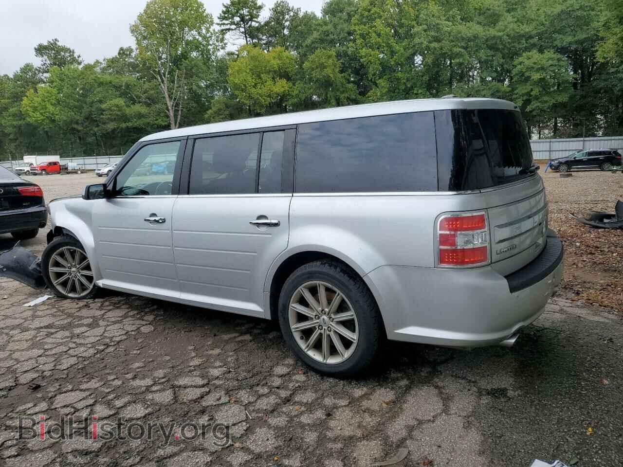 2019 FORD FLEX - VIN: 2FMHK6D84KBA34679 - Photo 2