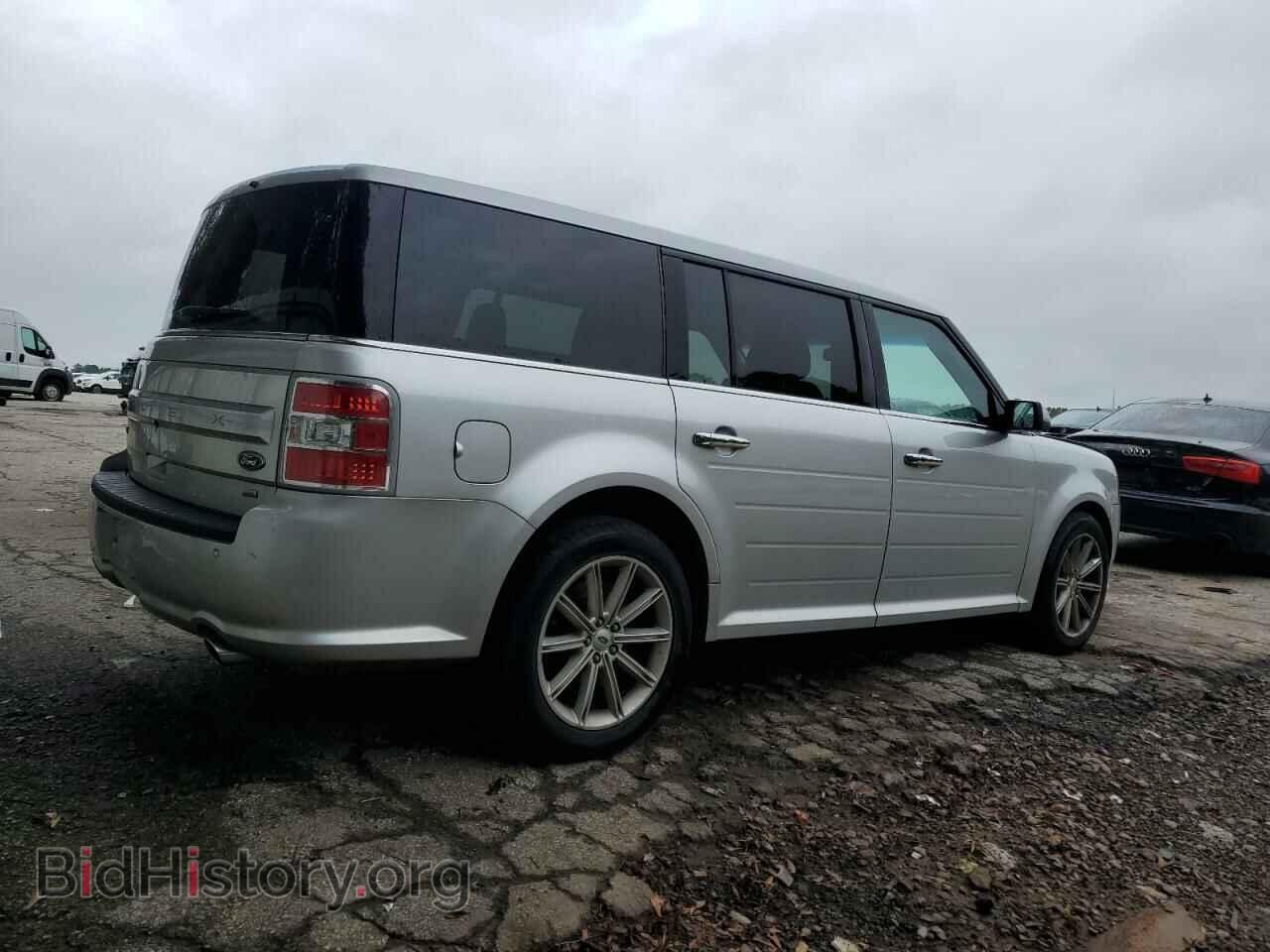 2019 FORD FLEX - VIN: 2FMHK6D84KBA34679 - Photo 3