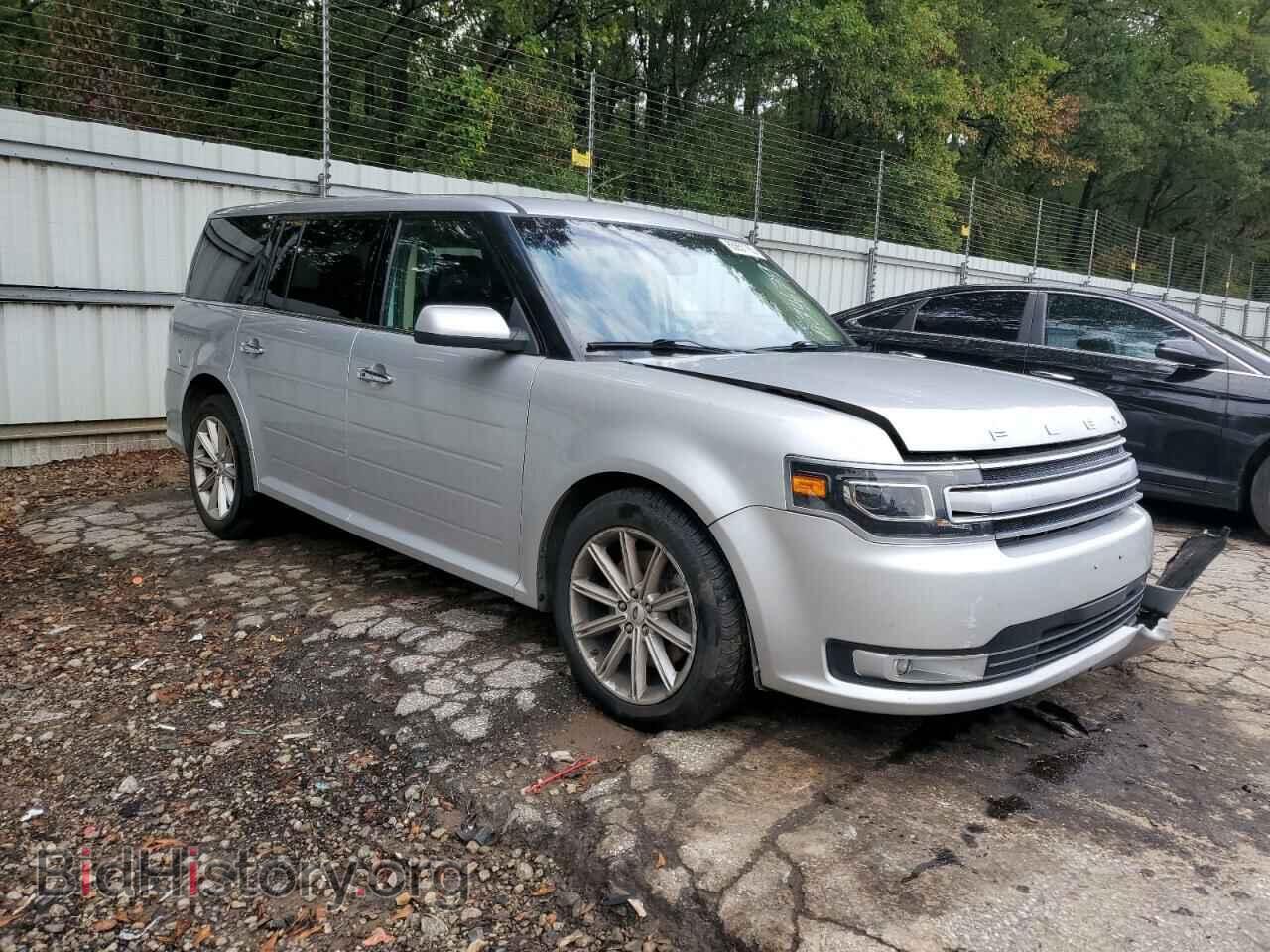 2019 FORD FLEX - VIN: 2FMHK6D84KBA34679 - Photo 4