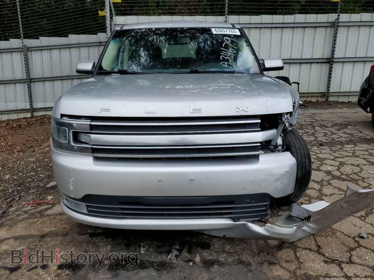 2019 FORD FLEX - VIN: 2FMHK6D84KBA34679 - Photo 5