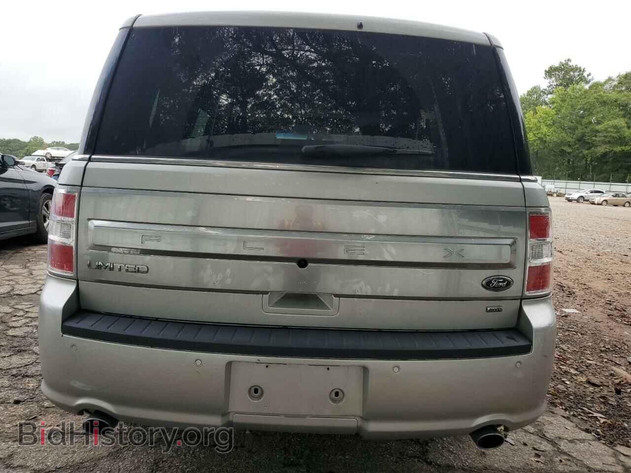 2019 FORD FLEX - VIN: 2FMHK6D84KBA34679 - Photo 6