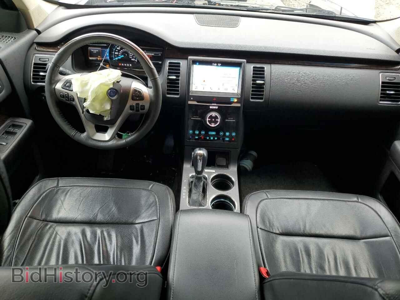 2019 FORD FLEX - VIN: 2FMHK6D84KBA34679 - Photo 8