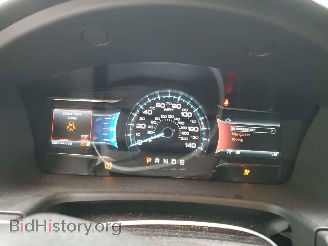 2019 FORD FLEX - VIN: 2FMHK6D84KBA34679 - Photo 9