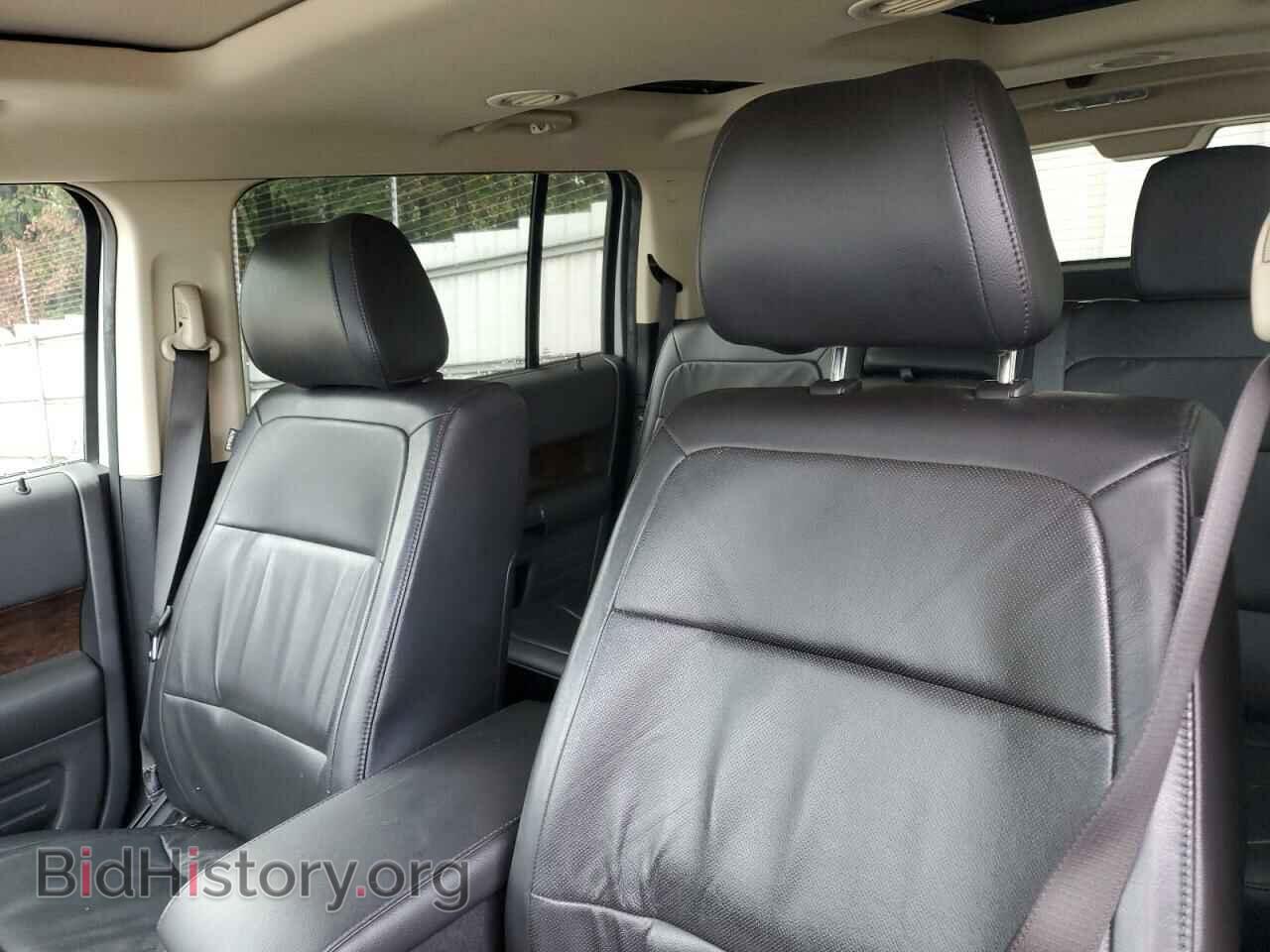 2019 FORD FLEX - VIN: 2FMHK6D84KBA34679 - Photo 10