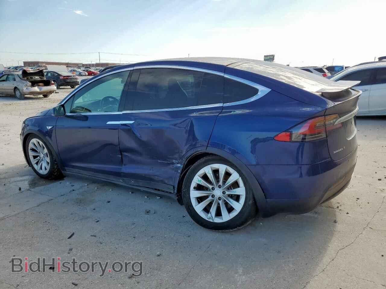 2016 TESLA MODEL X - VIN: 5YJXCBE2XGF015936 - Photo 2