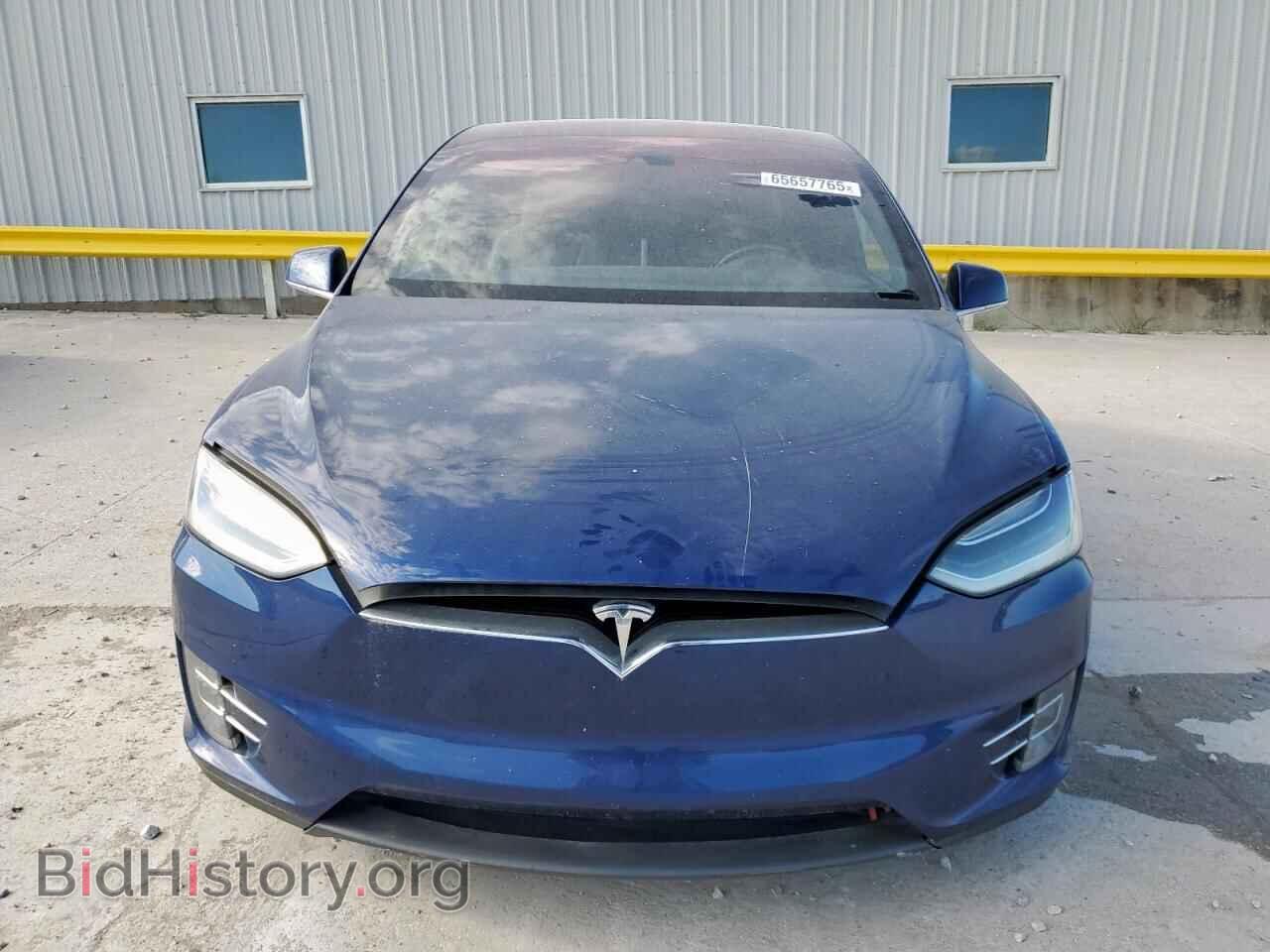2016 TESLA MODEL X - VIN: 5YJXCBE2XGF015936 - Photo 5