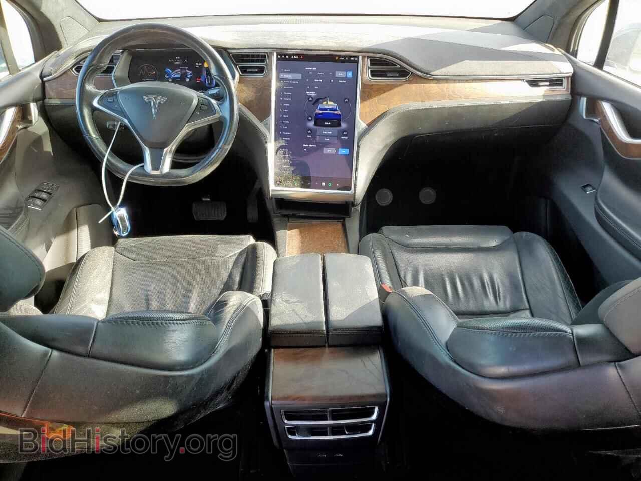 2016 TESLA MODEL X - VIN: 5YJXCBE2XGF015936 - Photo 8