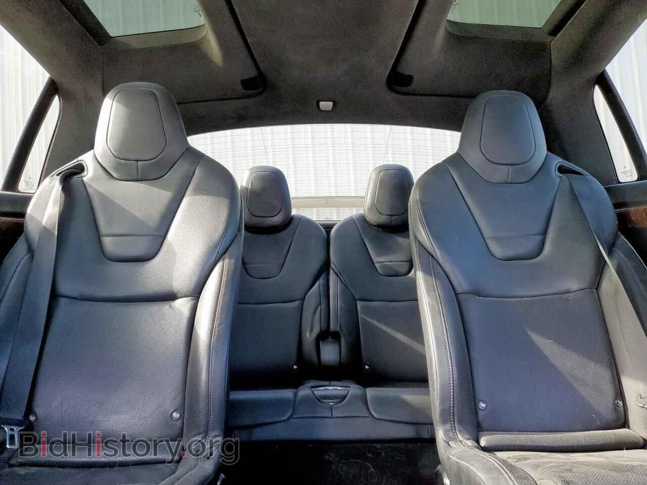 2016 TESLA MODEL X - VIN: 5YJXCBE2XGF015936 - Photo 10