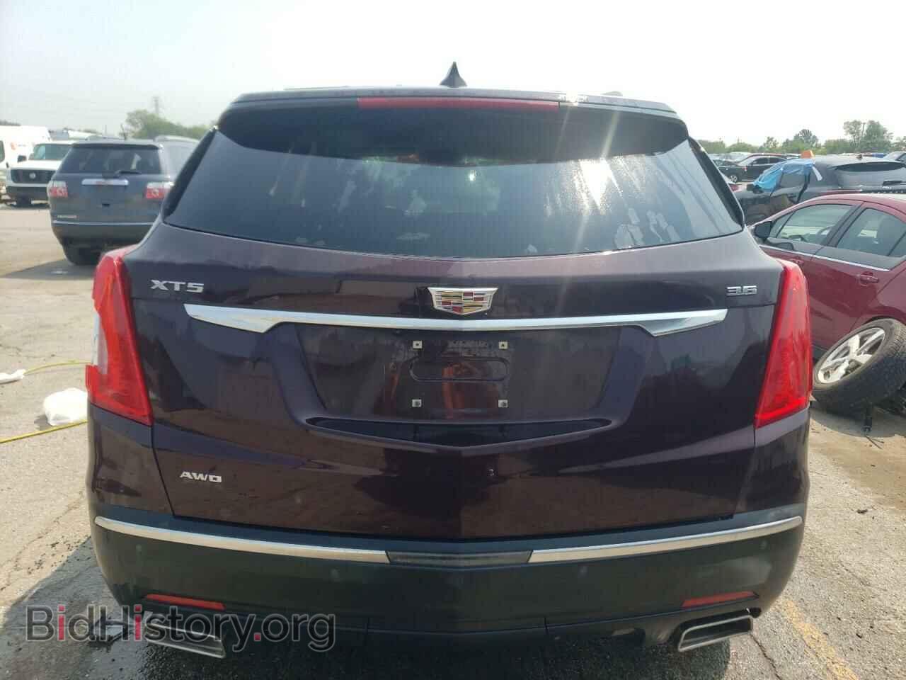 2018 CADILLAC XT5 - VIN: 1GYKNDRS3JZ206362 - Фото 6