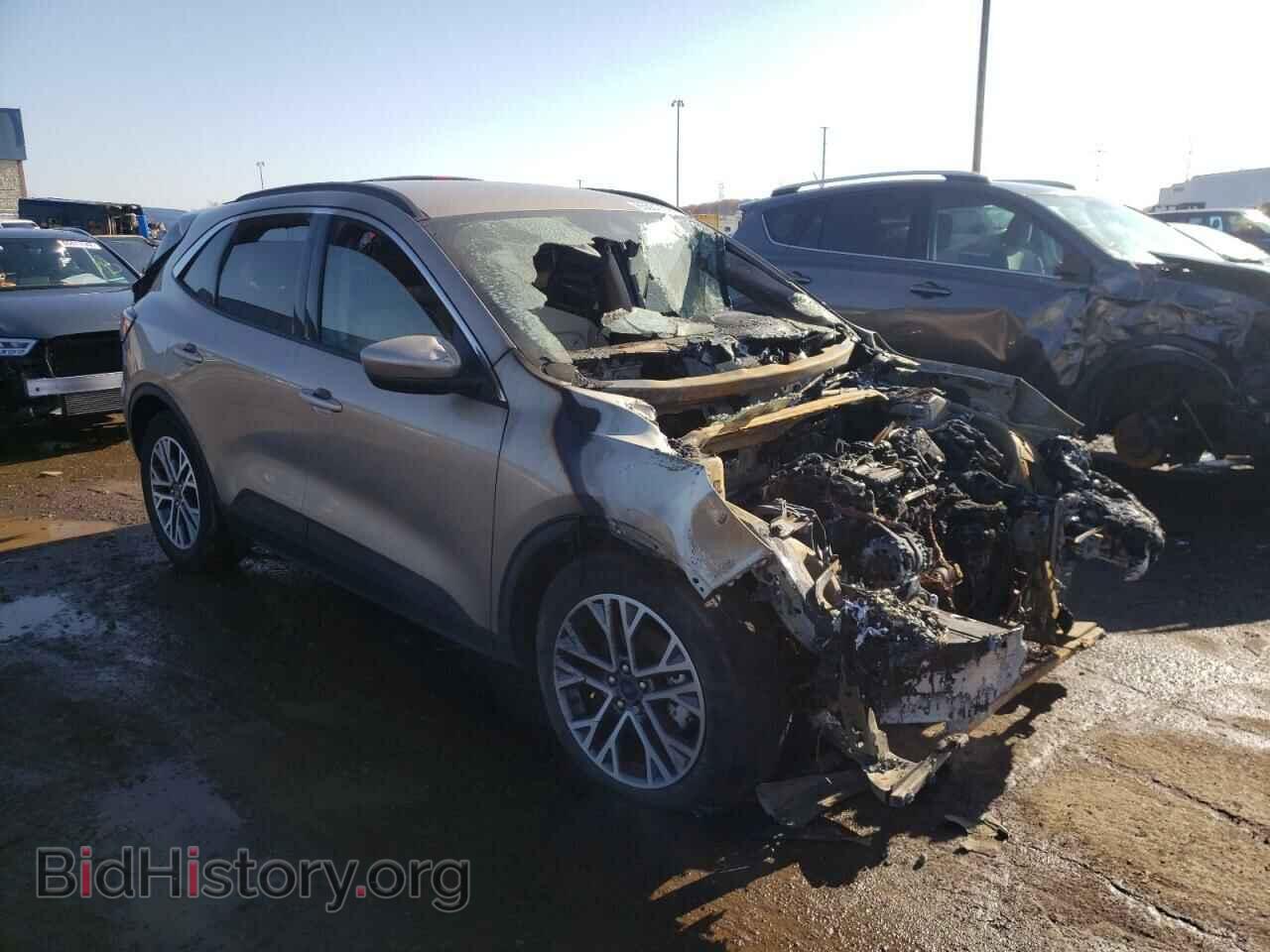 Photo 1FMCU9H62LUA73944 - FORD ESCAPE 2020