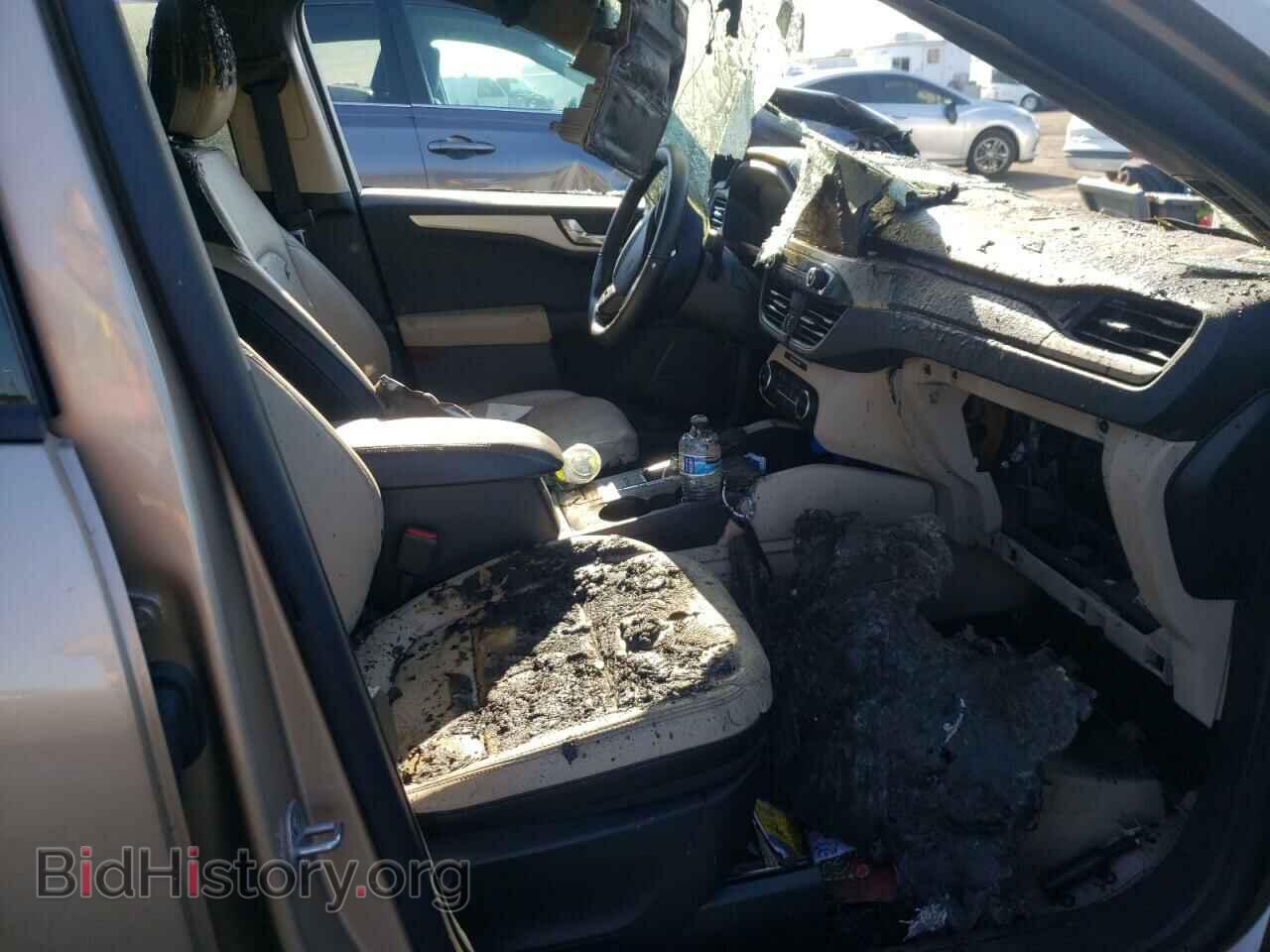 2020 FORD ESCAPE - VIN: 1FMCU9H62LUA73944 - Photo 5