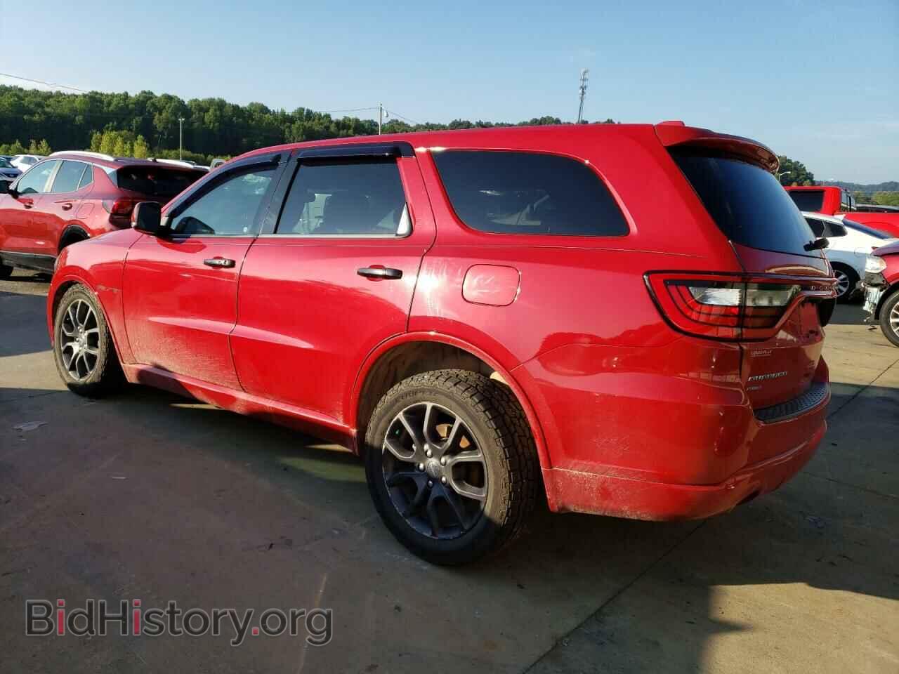 2017 DODGE DURANGO - VIN: 1C4SDJCT0HC797269 - Photo 2