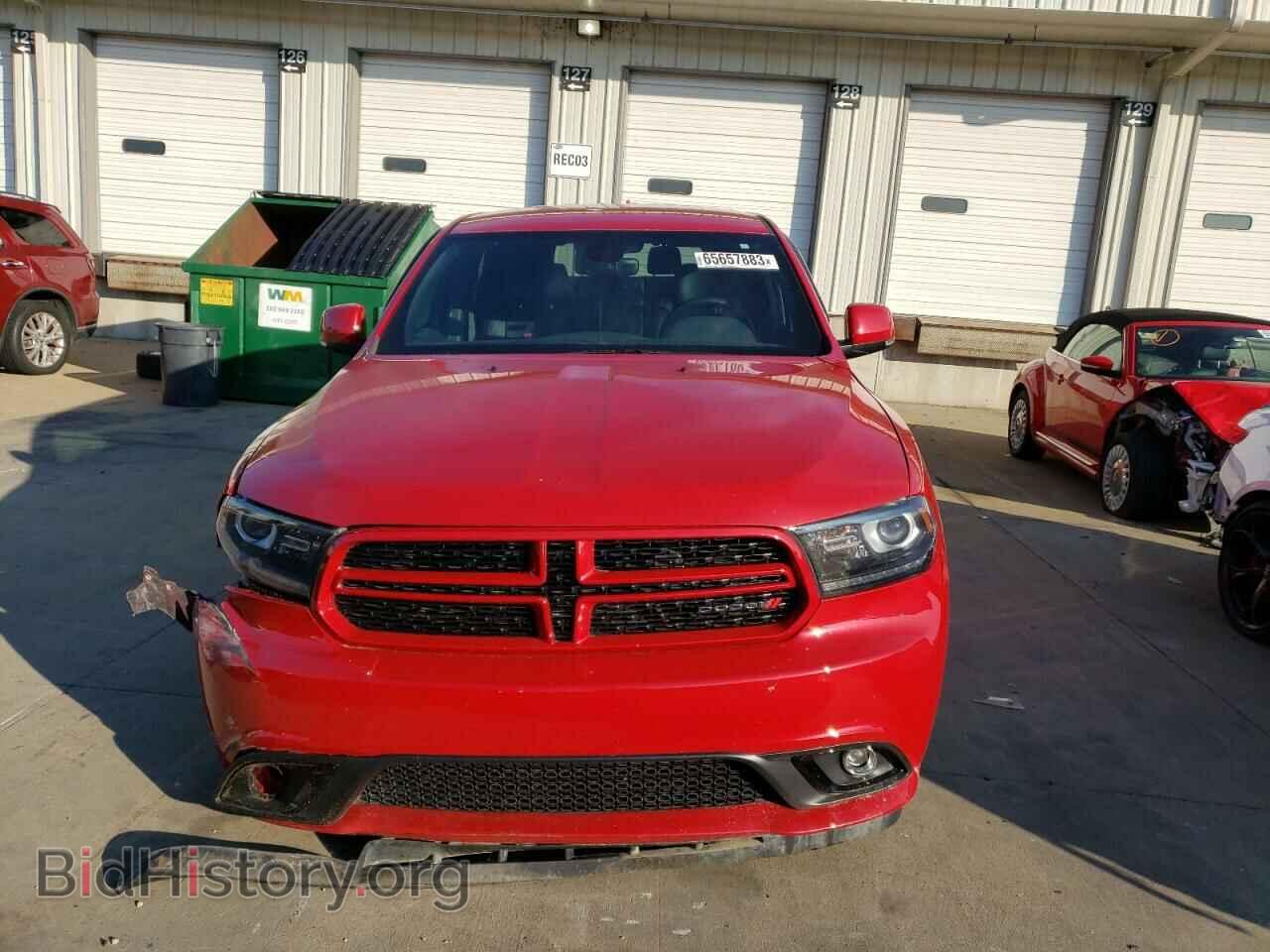 2017 DODGE DURANGO - VIN: 1C4SDJCT0HC797269 - Photo 5
