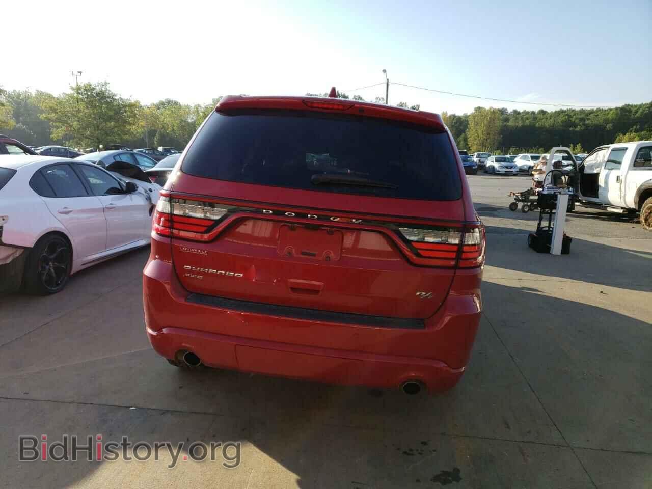 2017 DODGE DURANGO - VIN: 1C4SDJCT0HC797269 - Photo 6