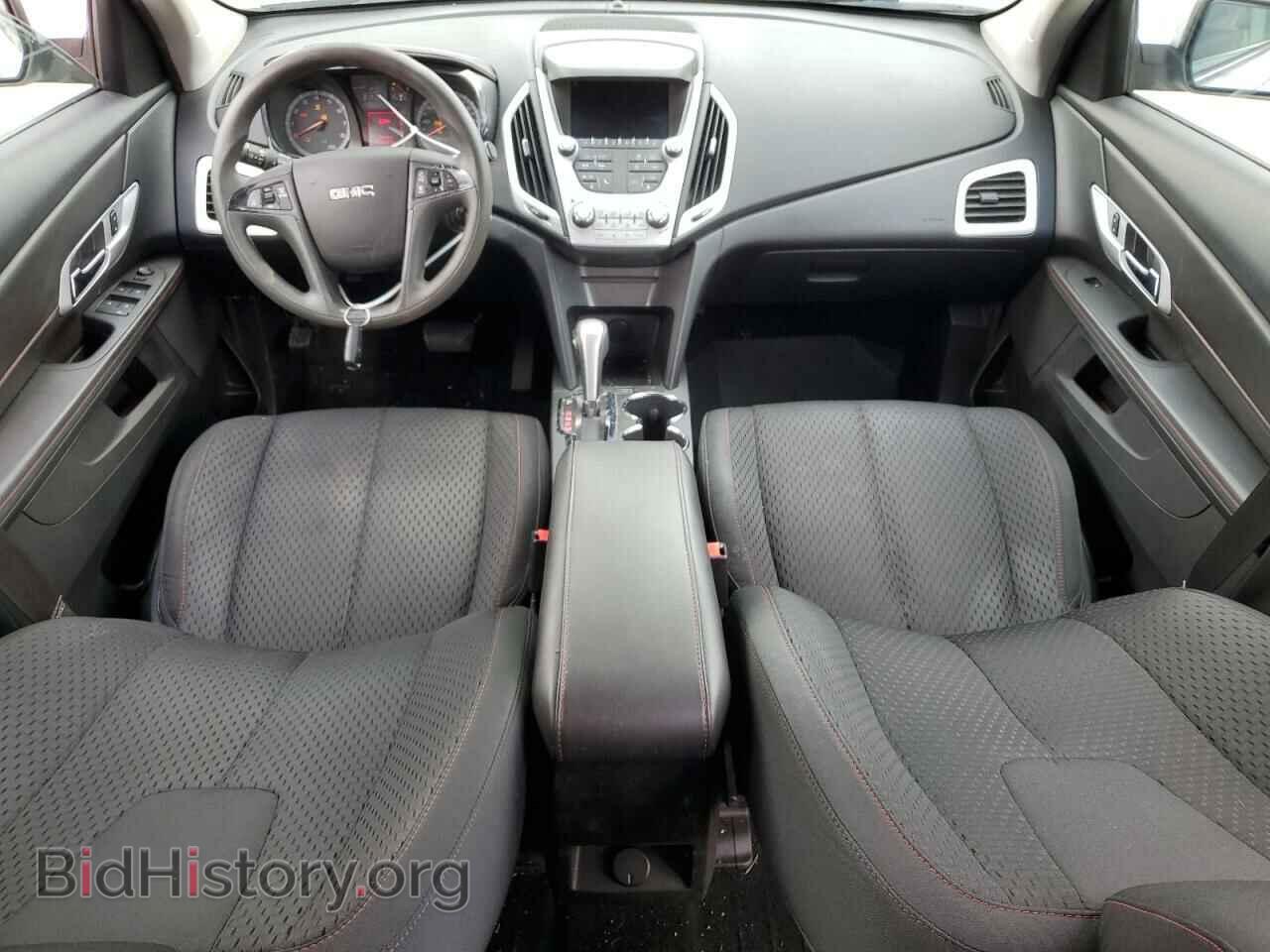 2014 GMC TERRAIN - VIN: 2GKALMEK6E6314896 - Photo 8