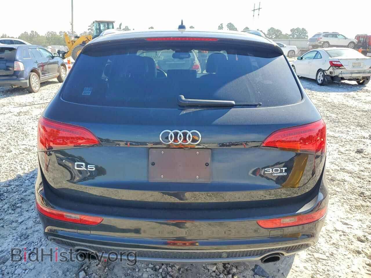 2013 AUDI Q5 - VIN: WA1DGAFP4DA100653 - Photo 6