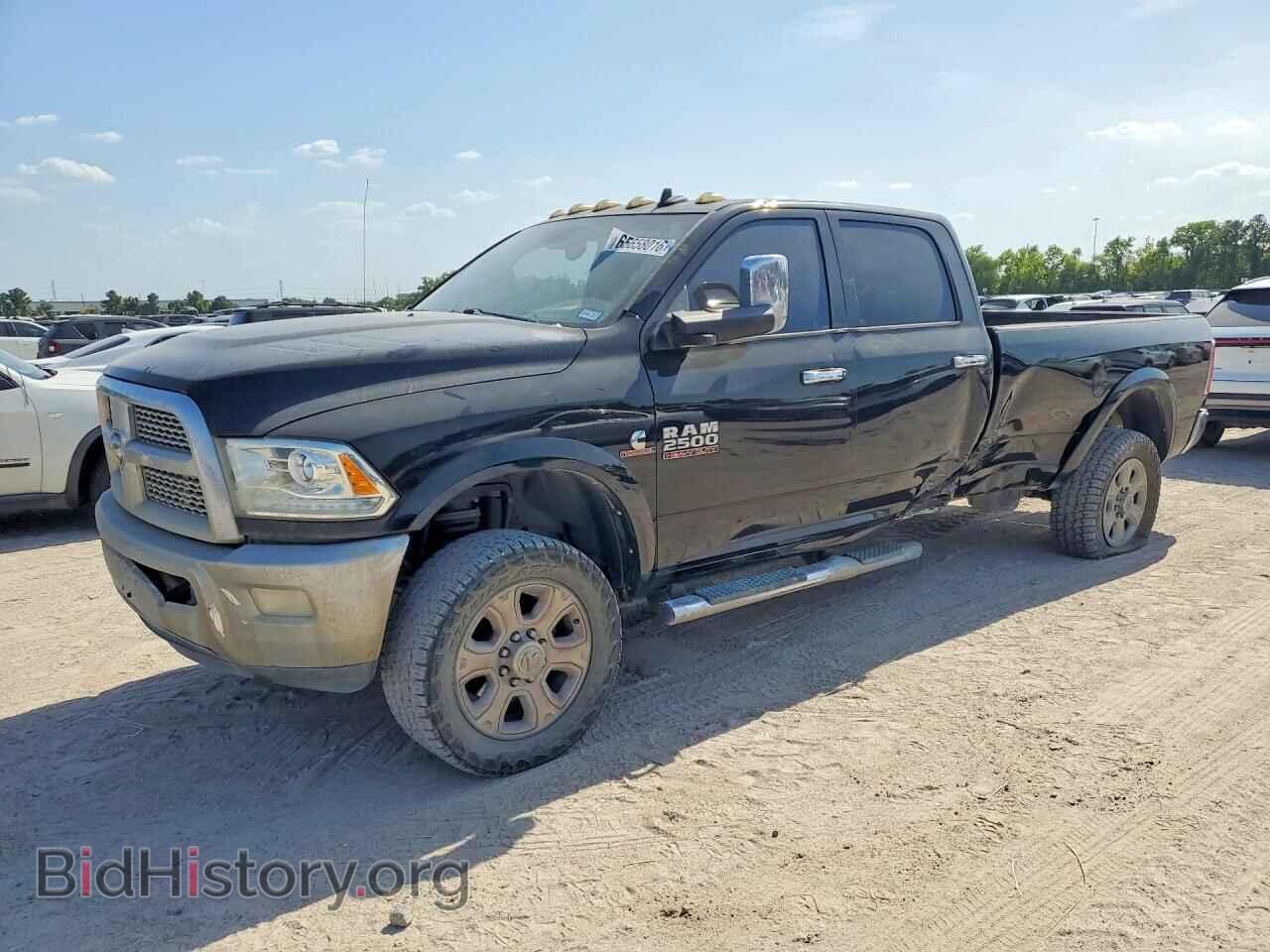 Photo 3C6UR5KL7EG199960 - RAM 2500 2014
