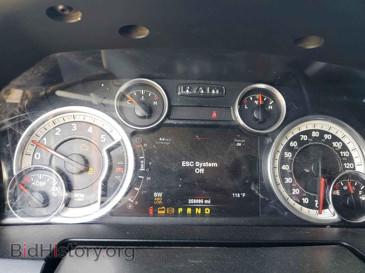 2014 RAM 2500 - VIN: 3C6UR5KL7EG199960 - Photo 9