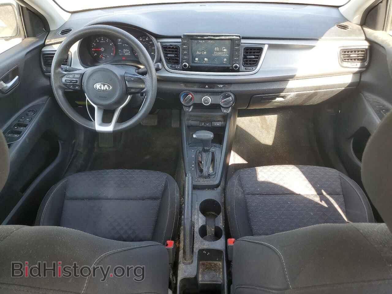 2020 KIA RIO - VIN: 3KPA24AD7LE359364 - Photo 8