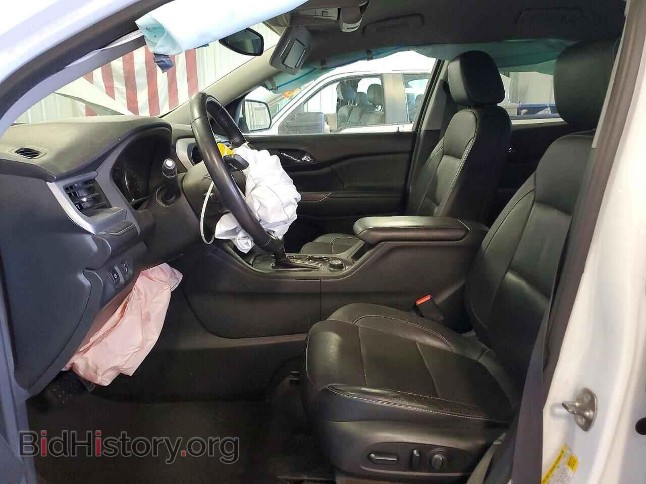 2017 GMC ACADIA - VIN: 1GKKNULS4HZ202365 - Фото 7