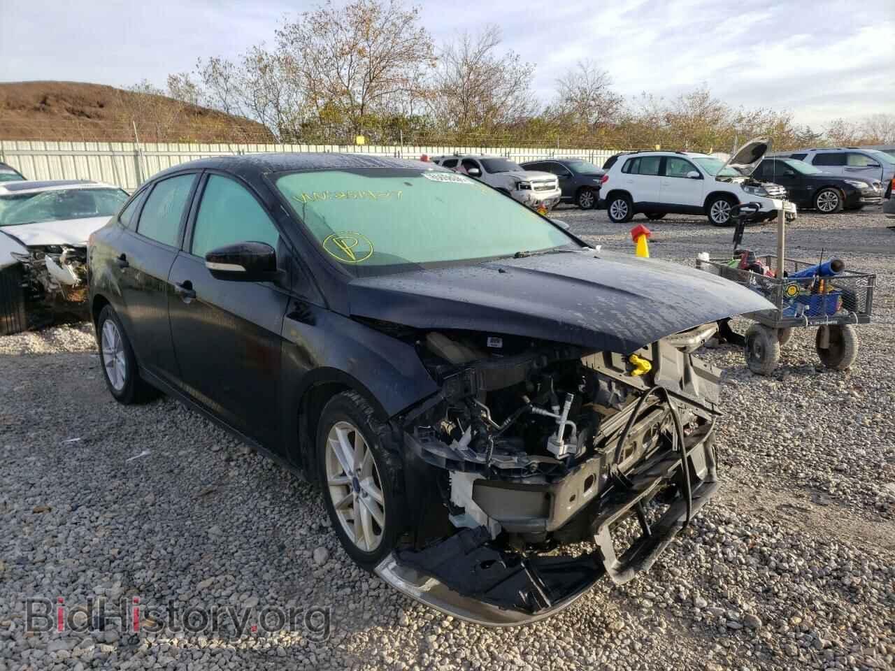 Фотография 1FADP3F27HL251427 - FORD FOCUS 2017