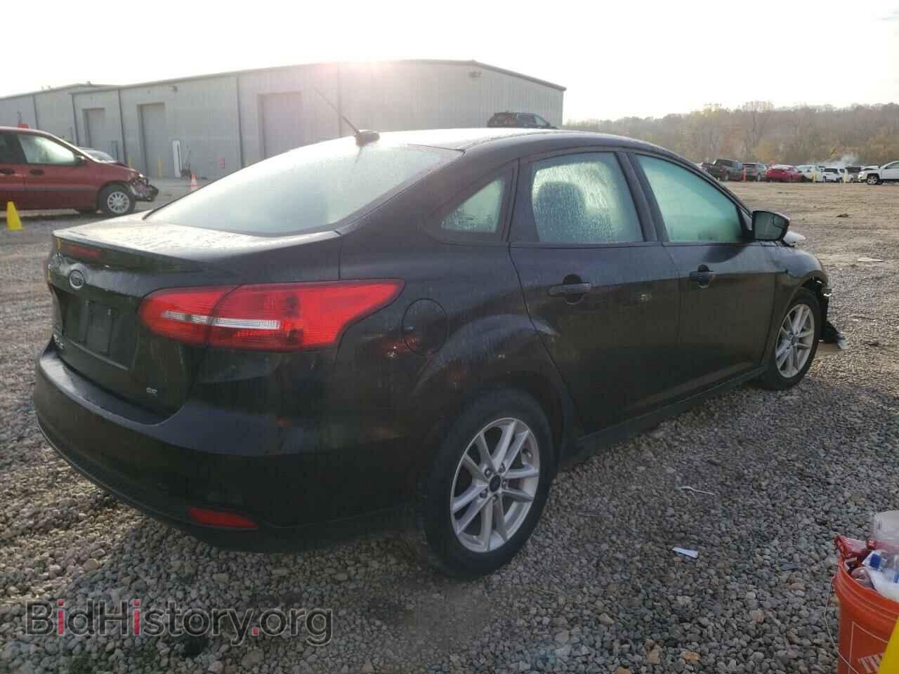 2017 FORD FOCUS - VIN: 1FADP3F27HL251427 - Фото 4