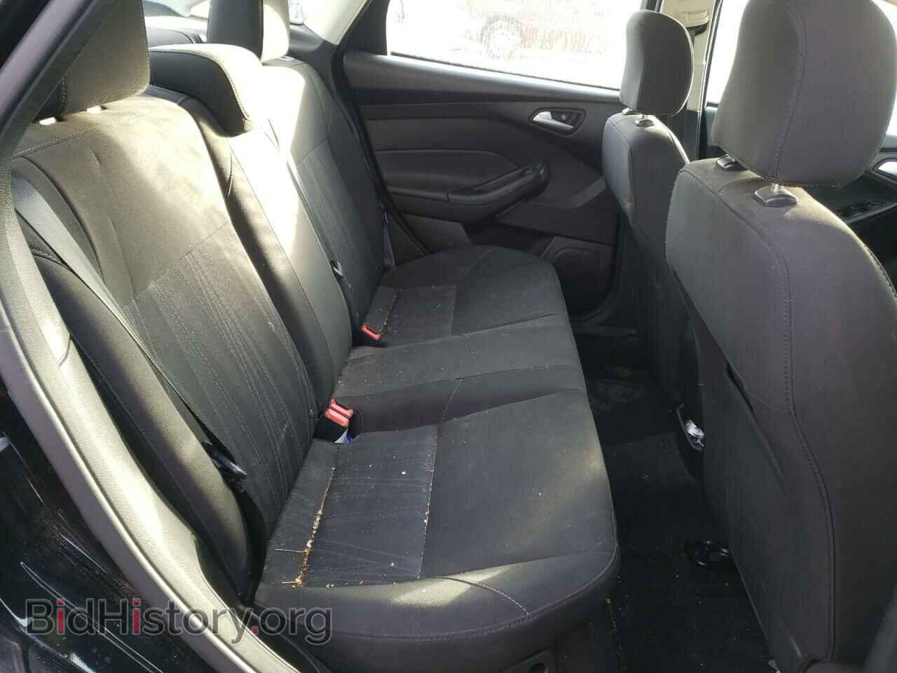 2017 FORD FOCUS - VIN: 1FADP3F27HL251427 - Фото 6