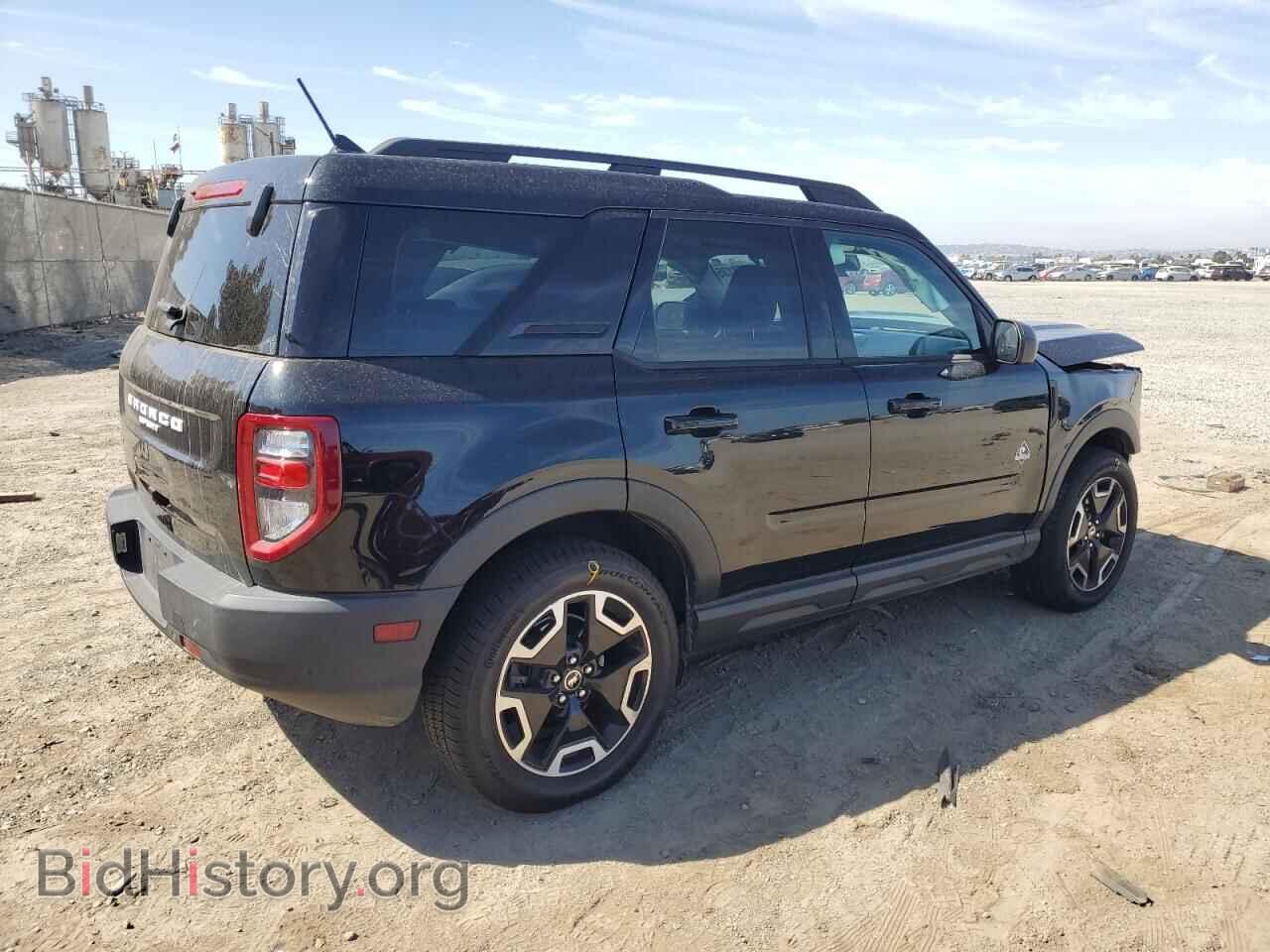 2021 FORD BRONCO - VIN: 3FMCR9C63MRA96604 - Фото 3