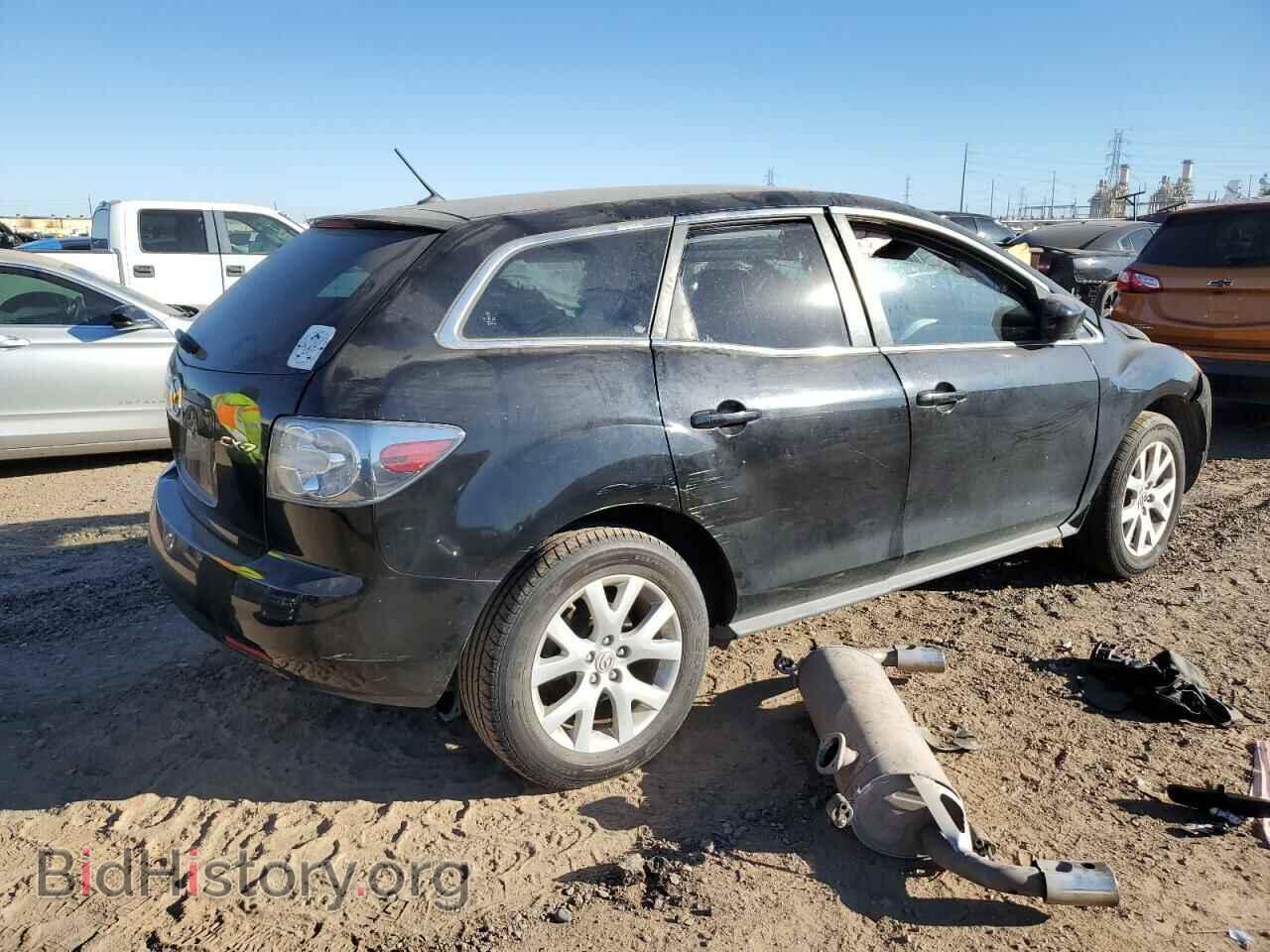 2009 MAZDA CX-7 - VIN: JM3ER29L190235225 - Фото 3