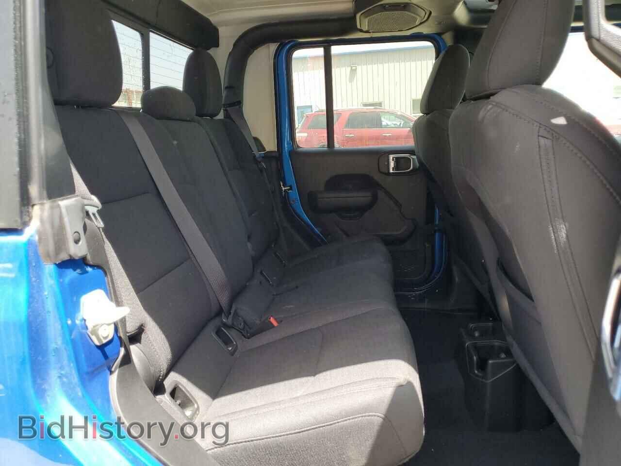 2023 JEEP GLADIATOR - VIN: 1C6HJTAG2PL576900 - Фото 10