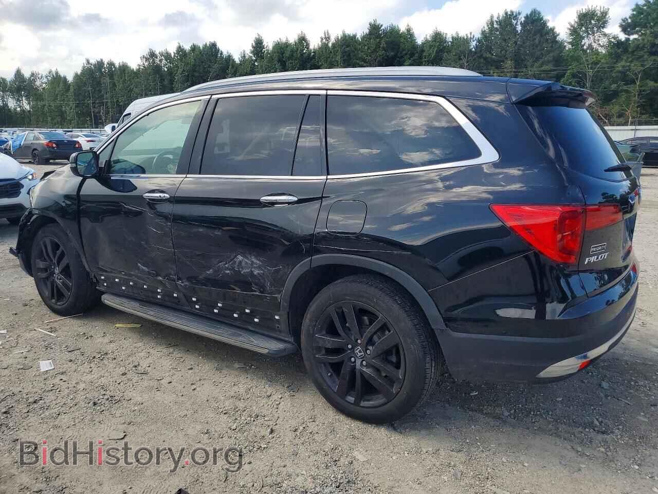 2017 HONDA PILOT - VIN: 5FNYF5H90HB046734 - Фото 2