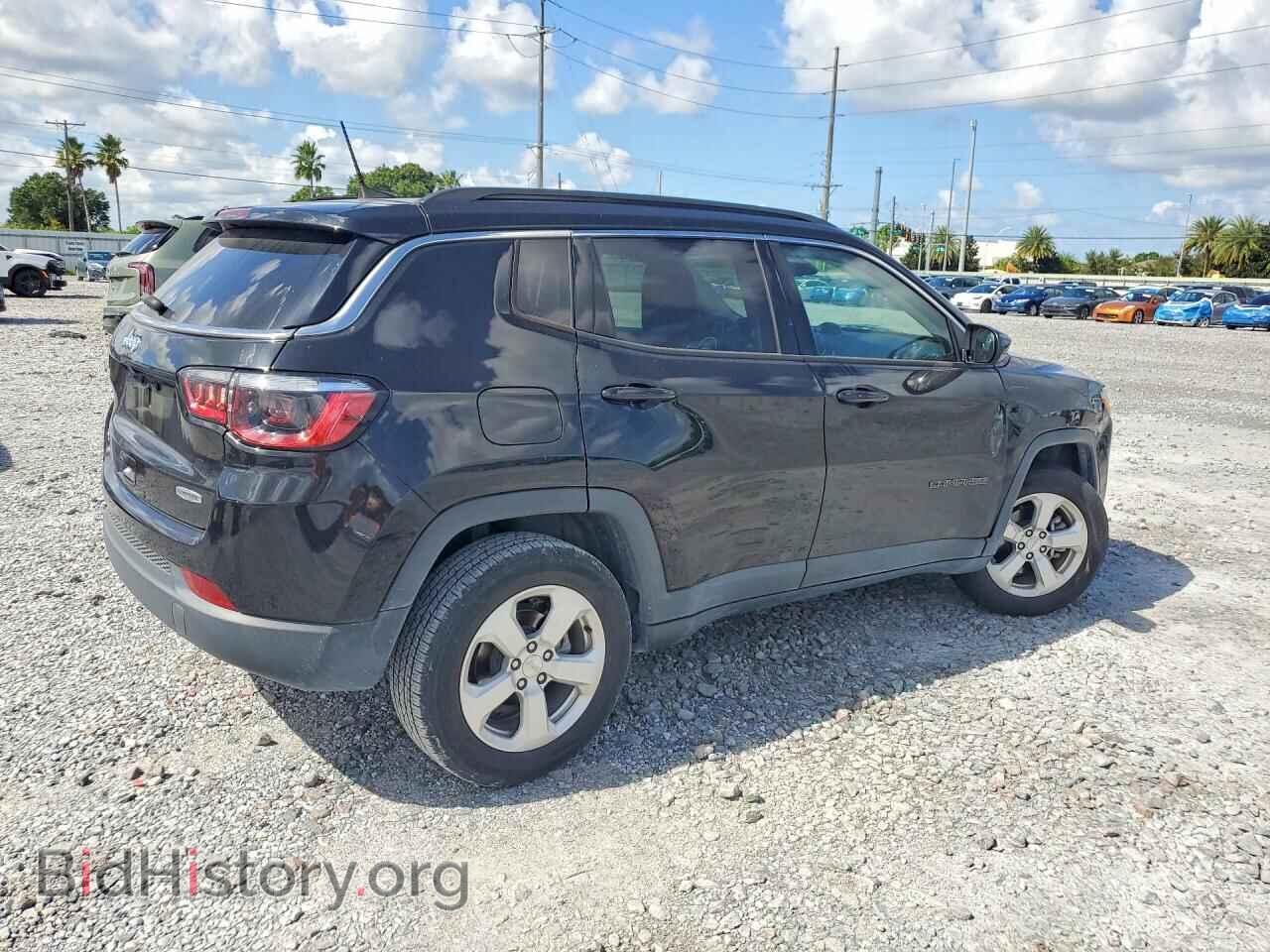 2021 JEEP COMPASS - VIN: 3C4NJDBB6MT579786 - Photo 3