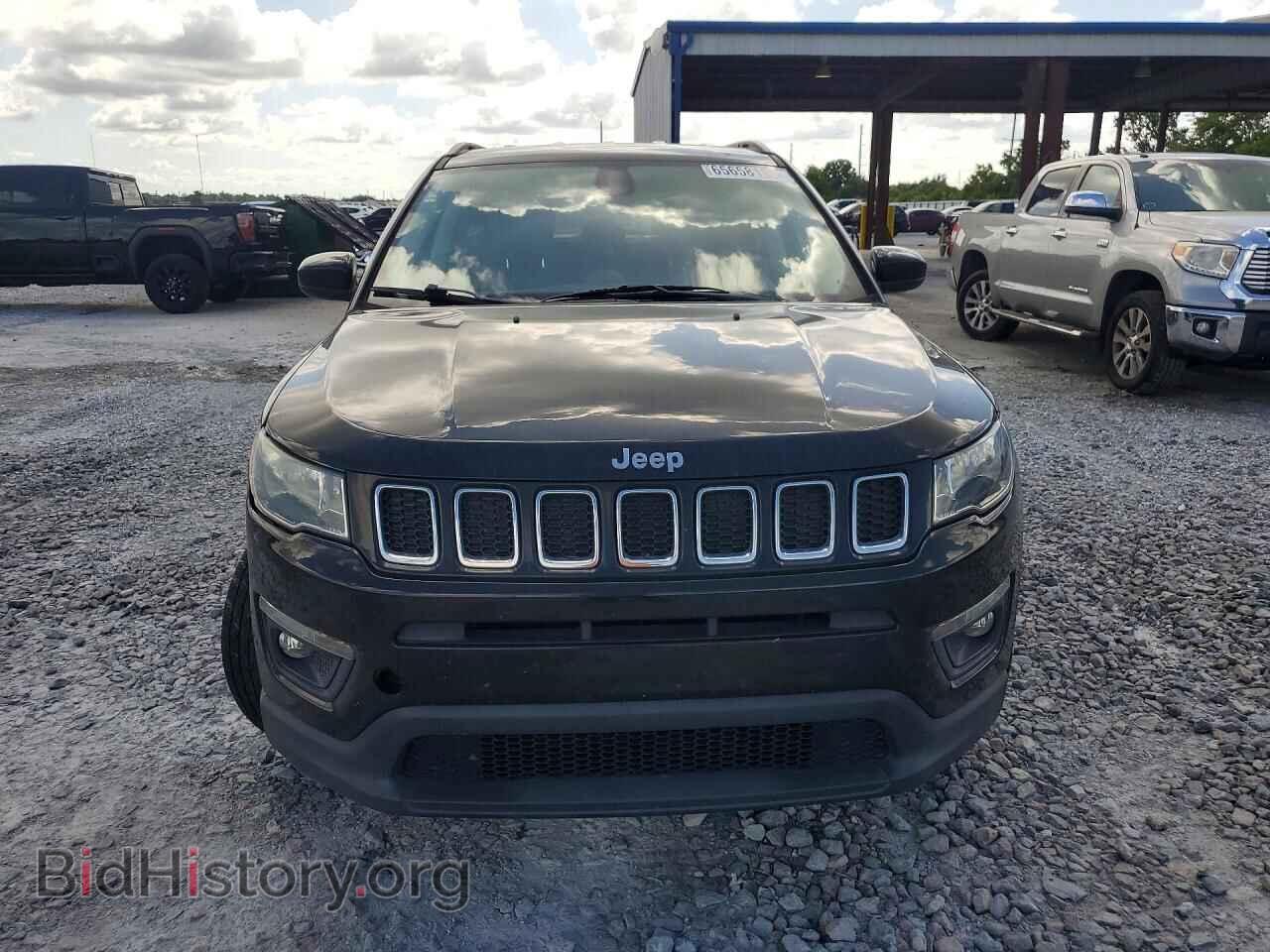 2021 JEEP COMPASS - VIN: 3C4NJDBB6MT579786 - Photo 5