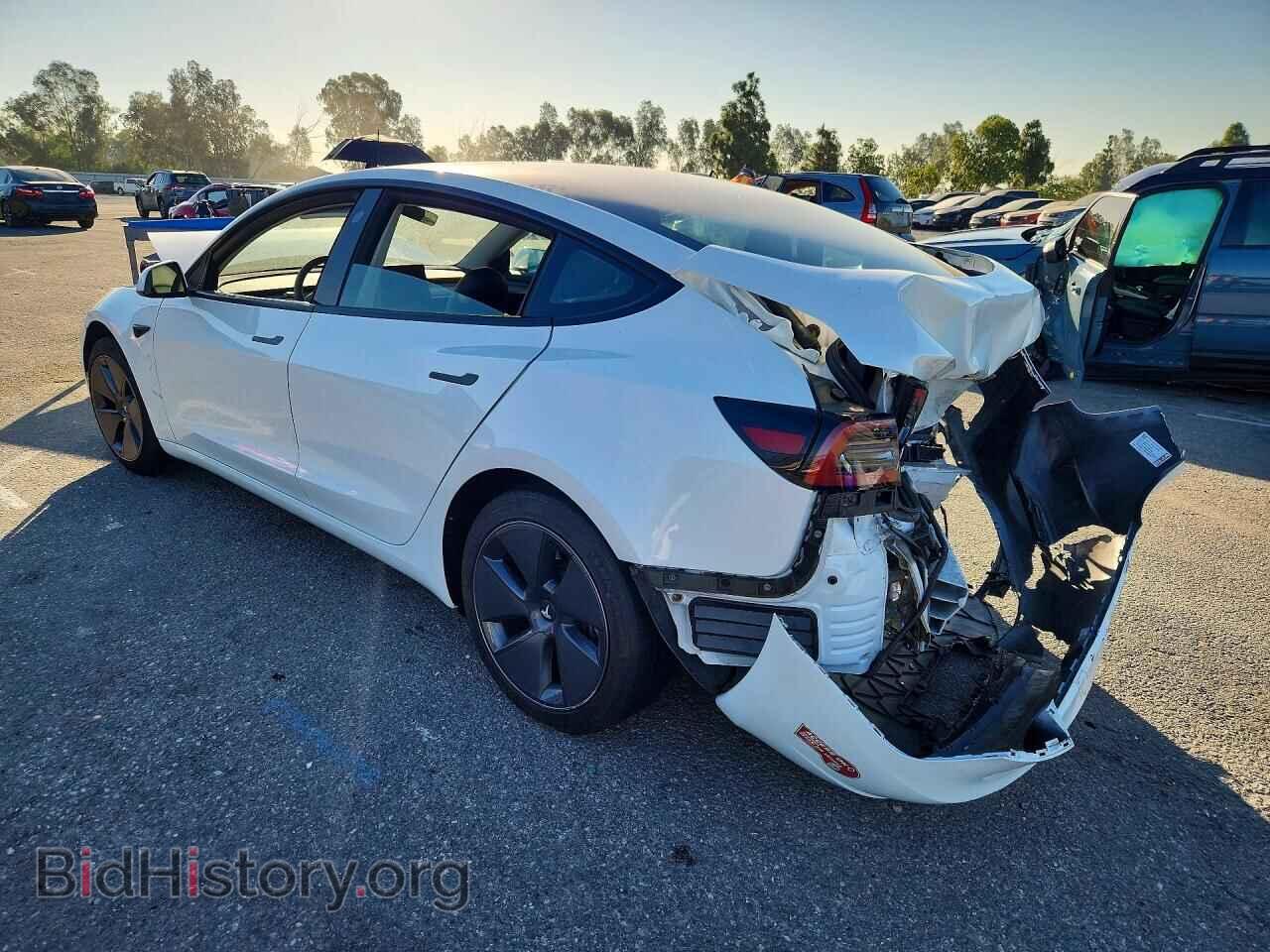 2023 TESLA MODEL 3 - VIN: 5YJ3E1EA5PF598183 - Photo 2