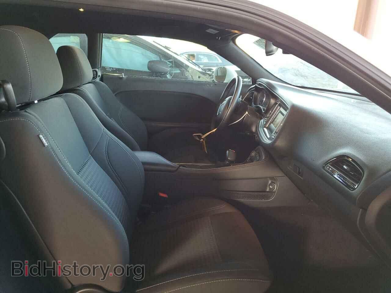 2016 DODGE CHALLENGER - VIN: 2C3CDZAG0GH275265 - Photo 5