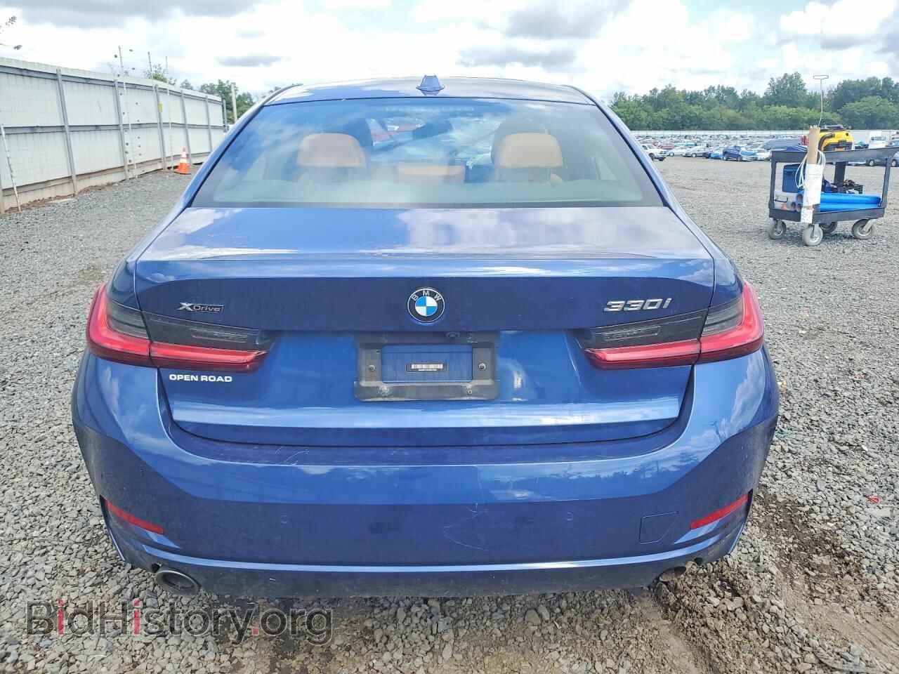 2023 BMW 3 SERIES - VIN: 3MW89FF06P8D27020 - Фото 6