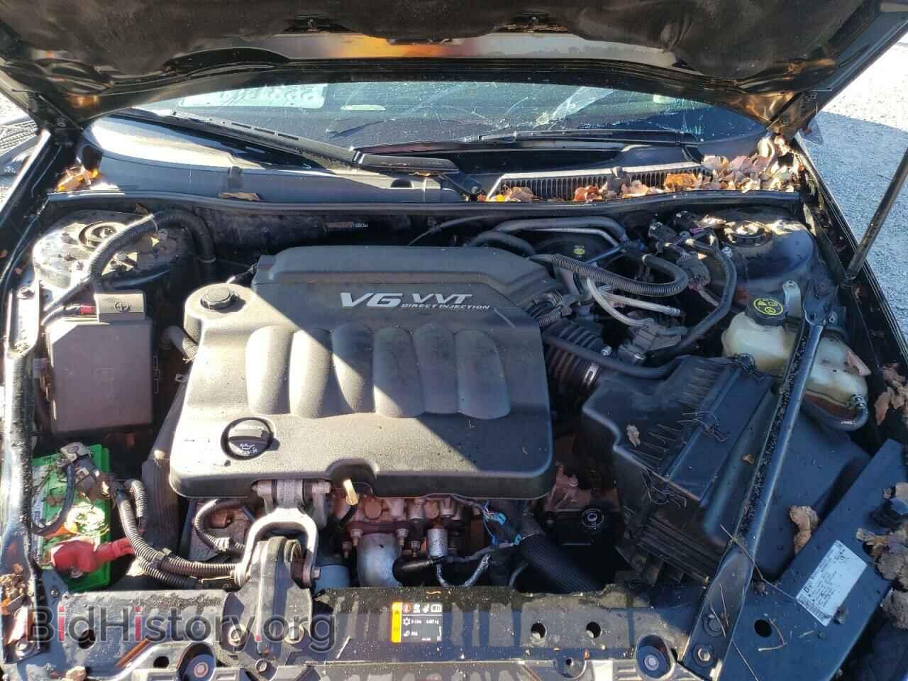 2013 CHEVROLET IMPALA - VIN: 2G1WC5E34D1163836 - Фото 7