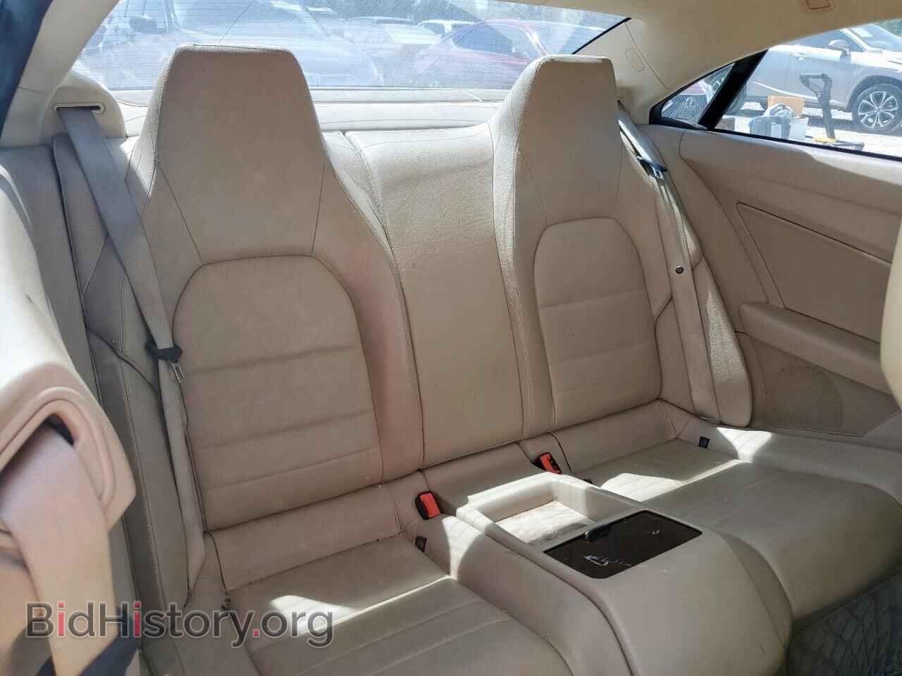 2012 MERCEDES-BENZ E-CLASS - VIN: WDDKJ5KBXCF176045 - Фото 10