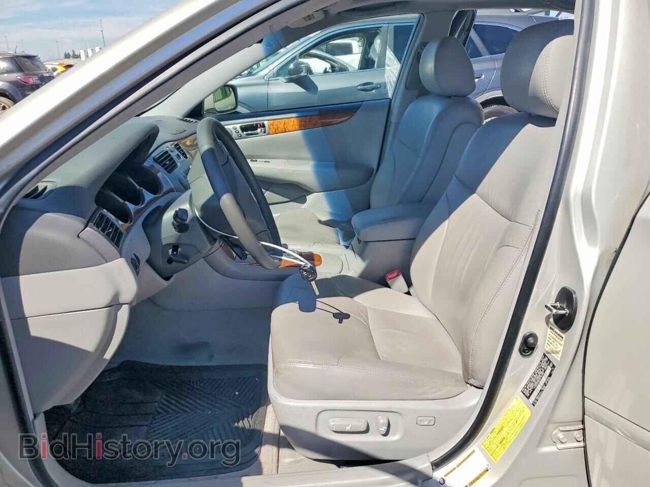 2006 LEXUS ES330 - VIN: JTHBA30G565176332 - Фото 7